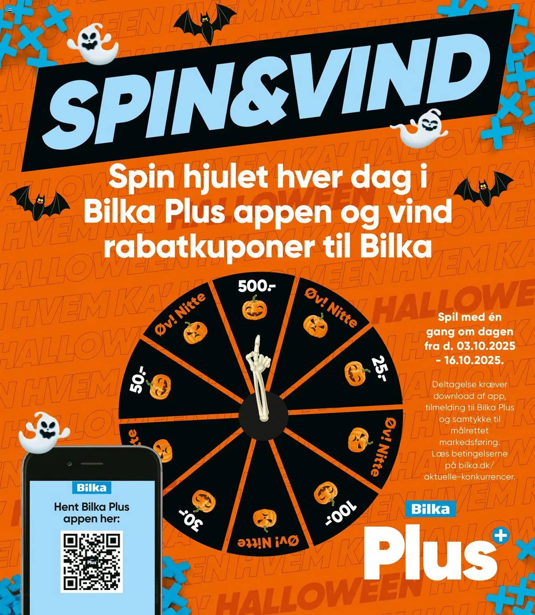 Bilka tilbudsavis (2025-10-10 - 2025-10-16)