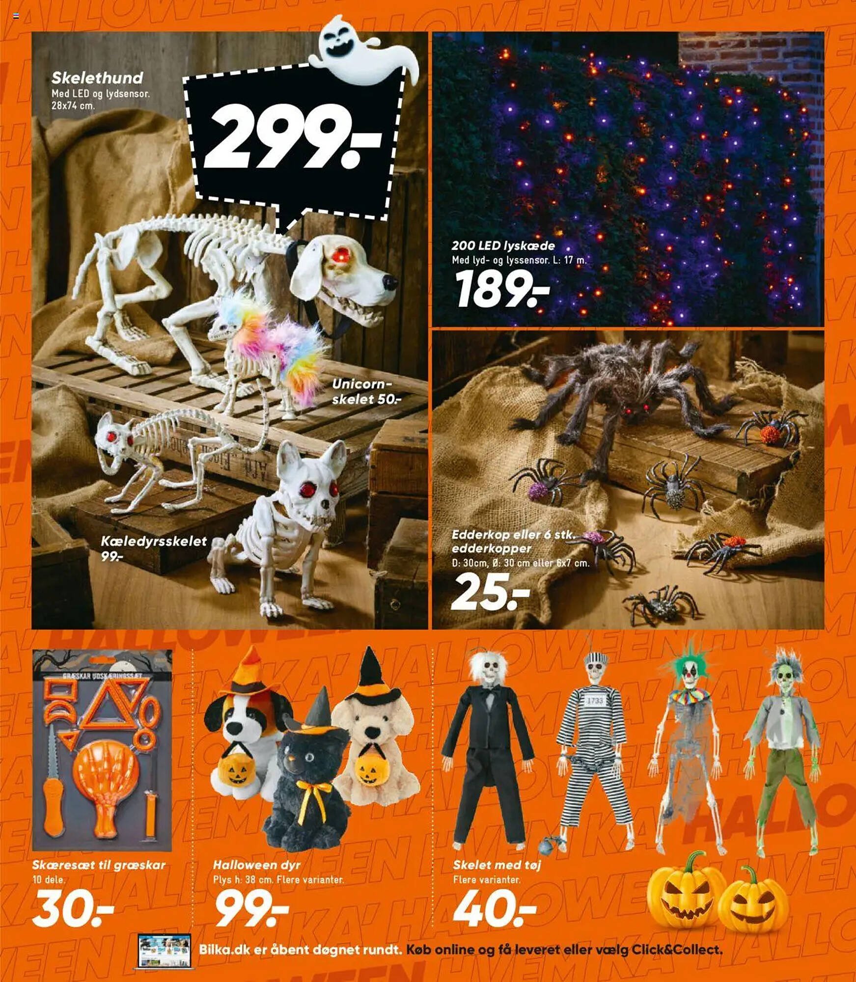 Bilka tilbudsavis (2025-10-10 - 2025-10-16)