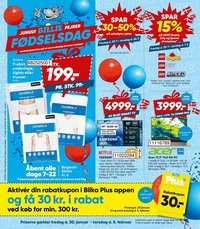 Bilka tilbudsavis
