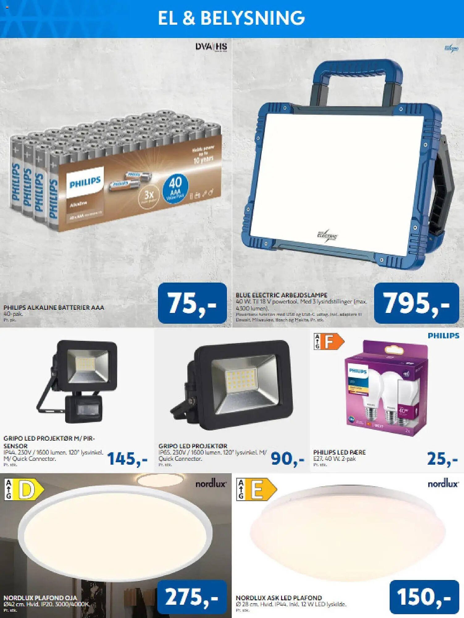 Davidsen tilbudsavis (2025-10-30 - 2025-11-19)