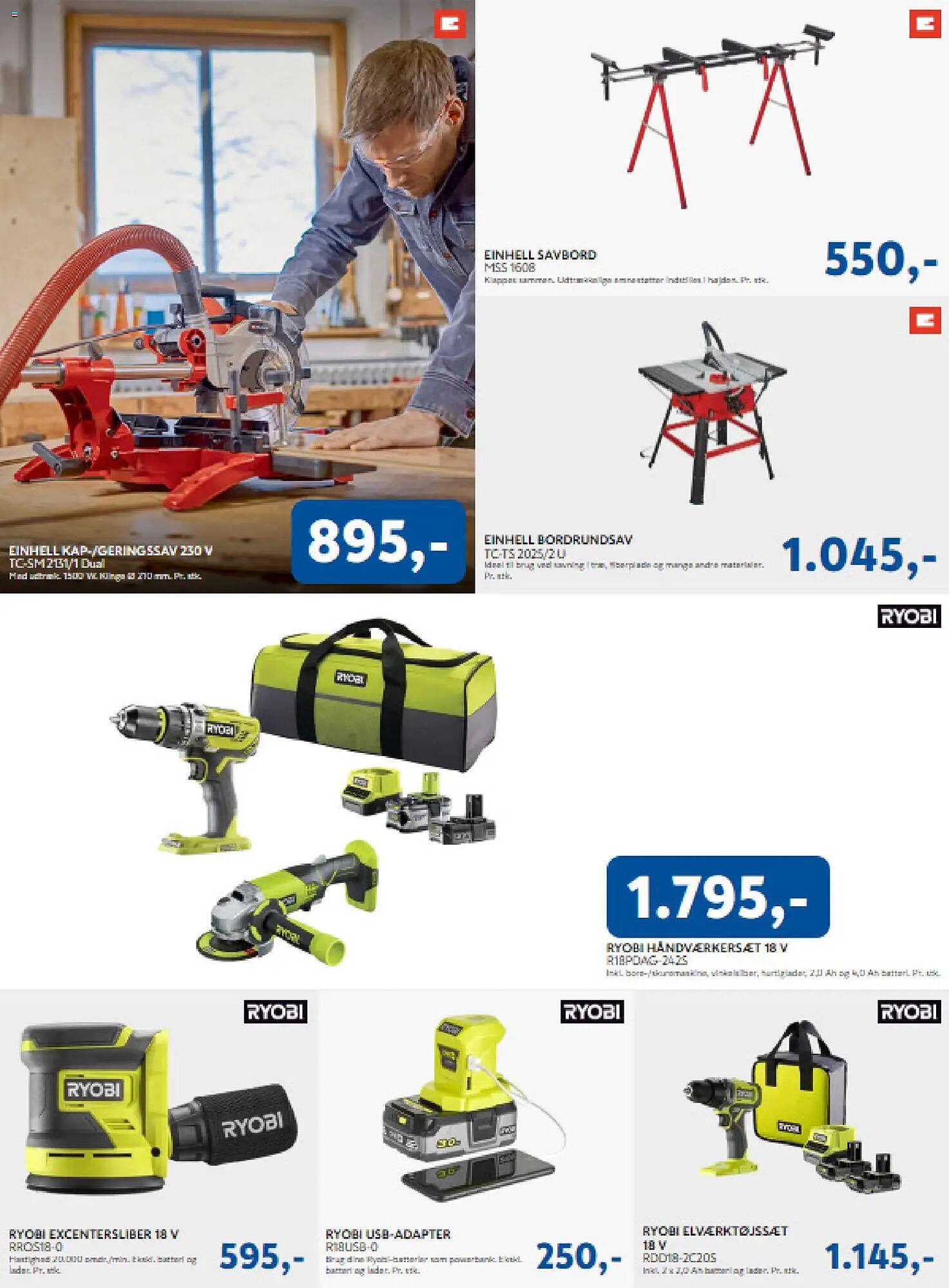 Davidsen tilbudsavis (2025-10-30 - 2025-11-19)