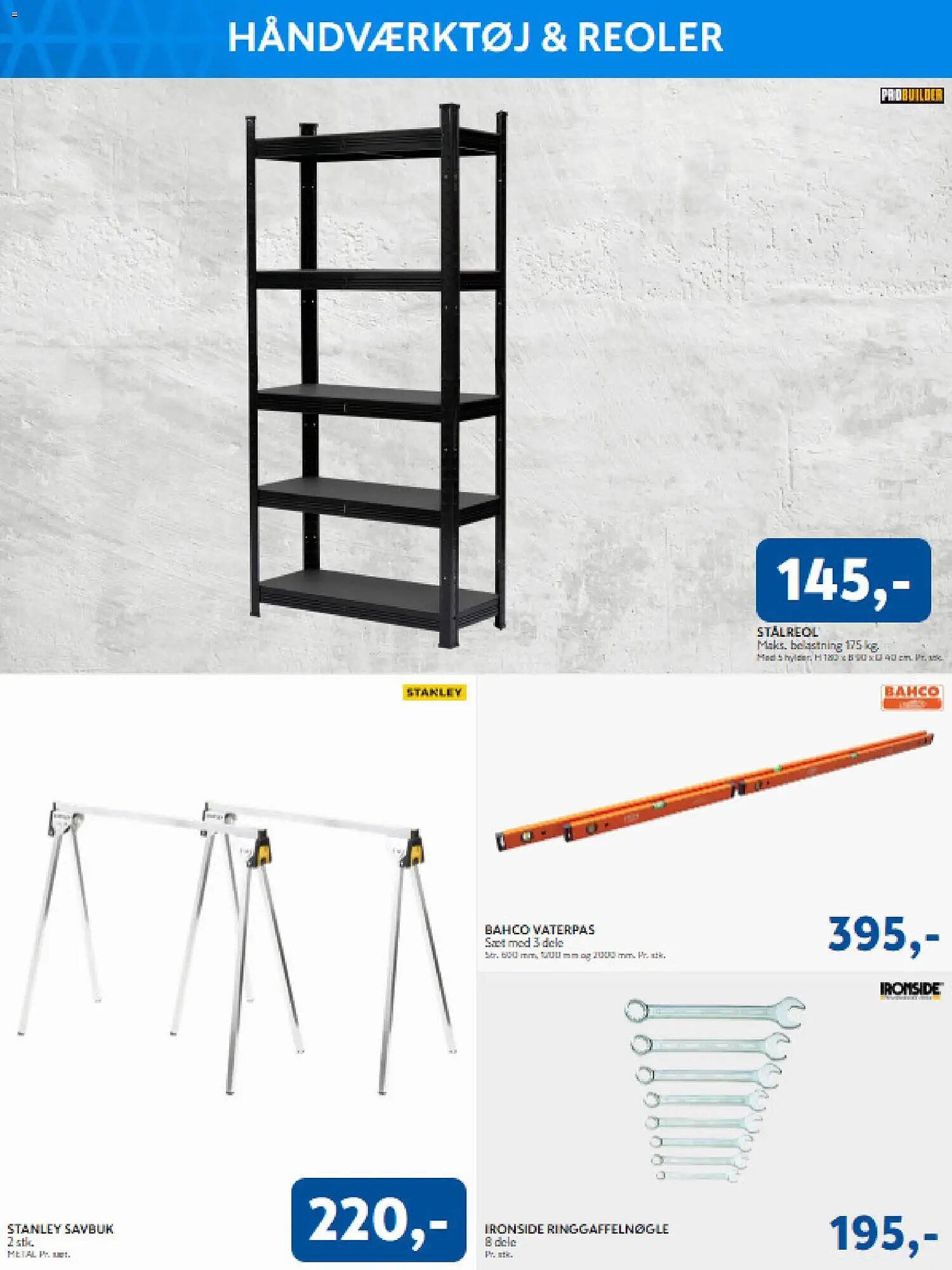 Davidsen tilbudsavis (2025-10-30 - 2025-11-19)