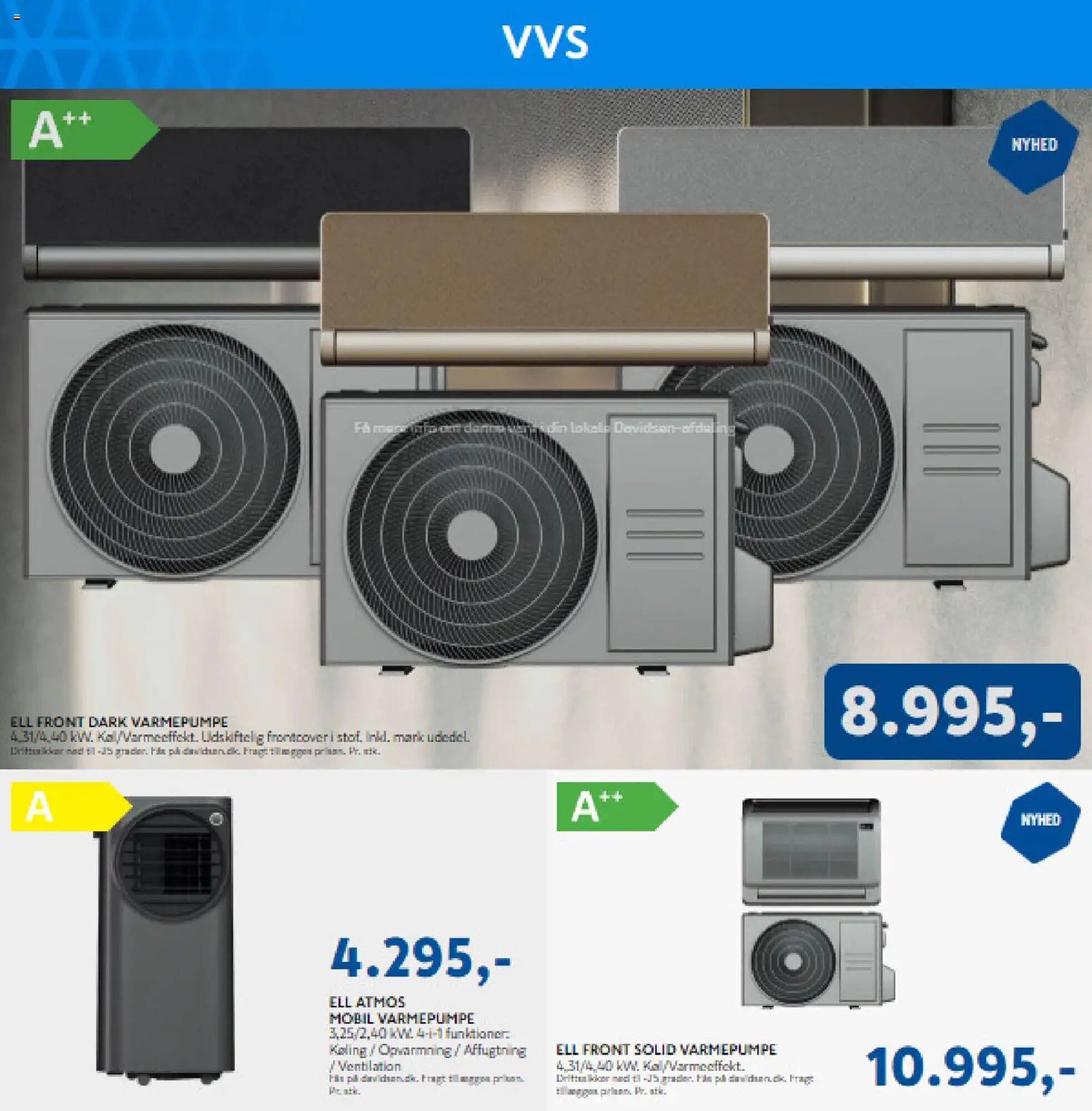 Davidsen tilbudsavis (2025-10-30 - 2025-11-19)