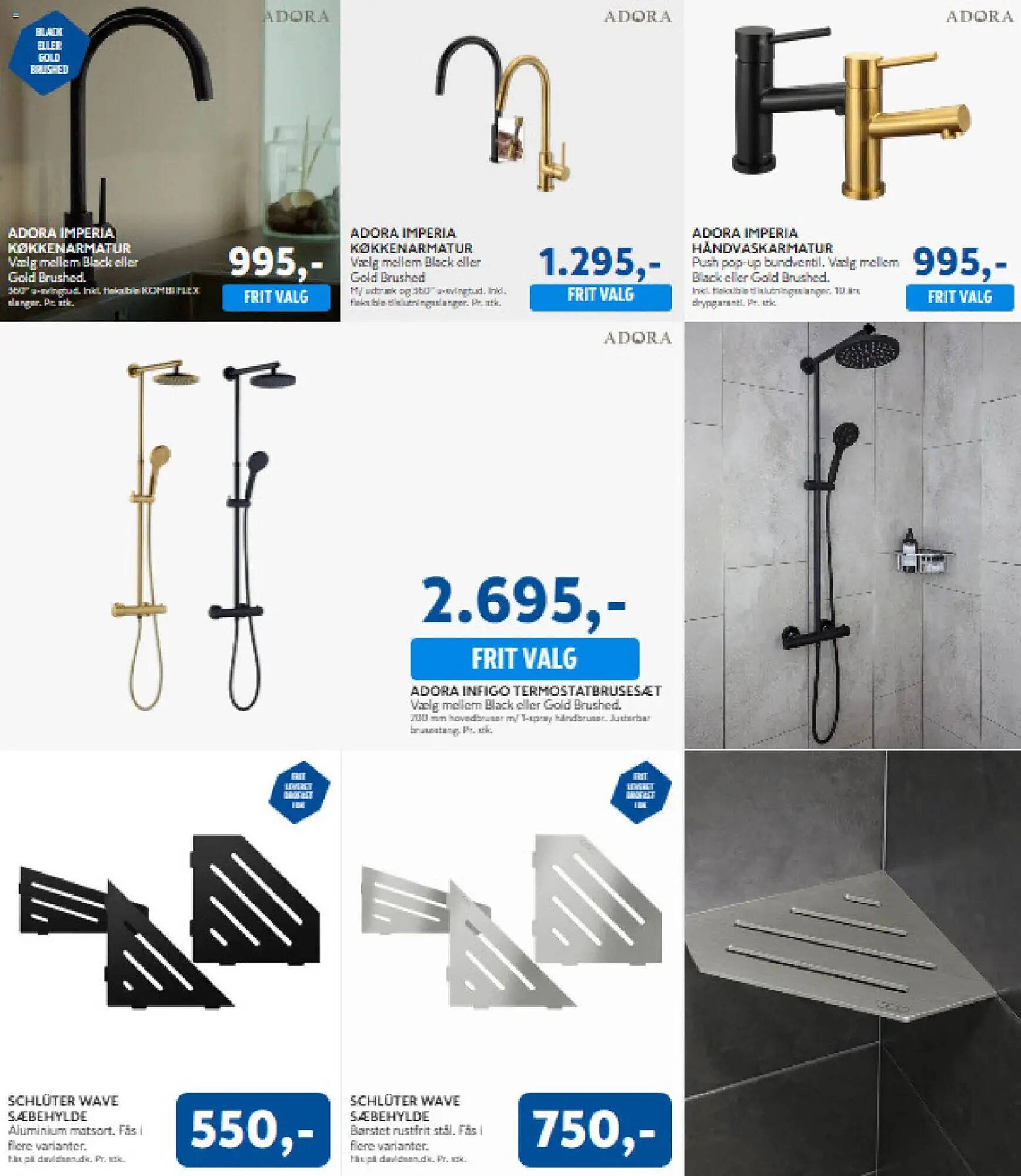 Davidsen tilbudsavis (2025-10-30 - 2025-11-19)