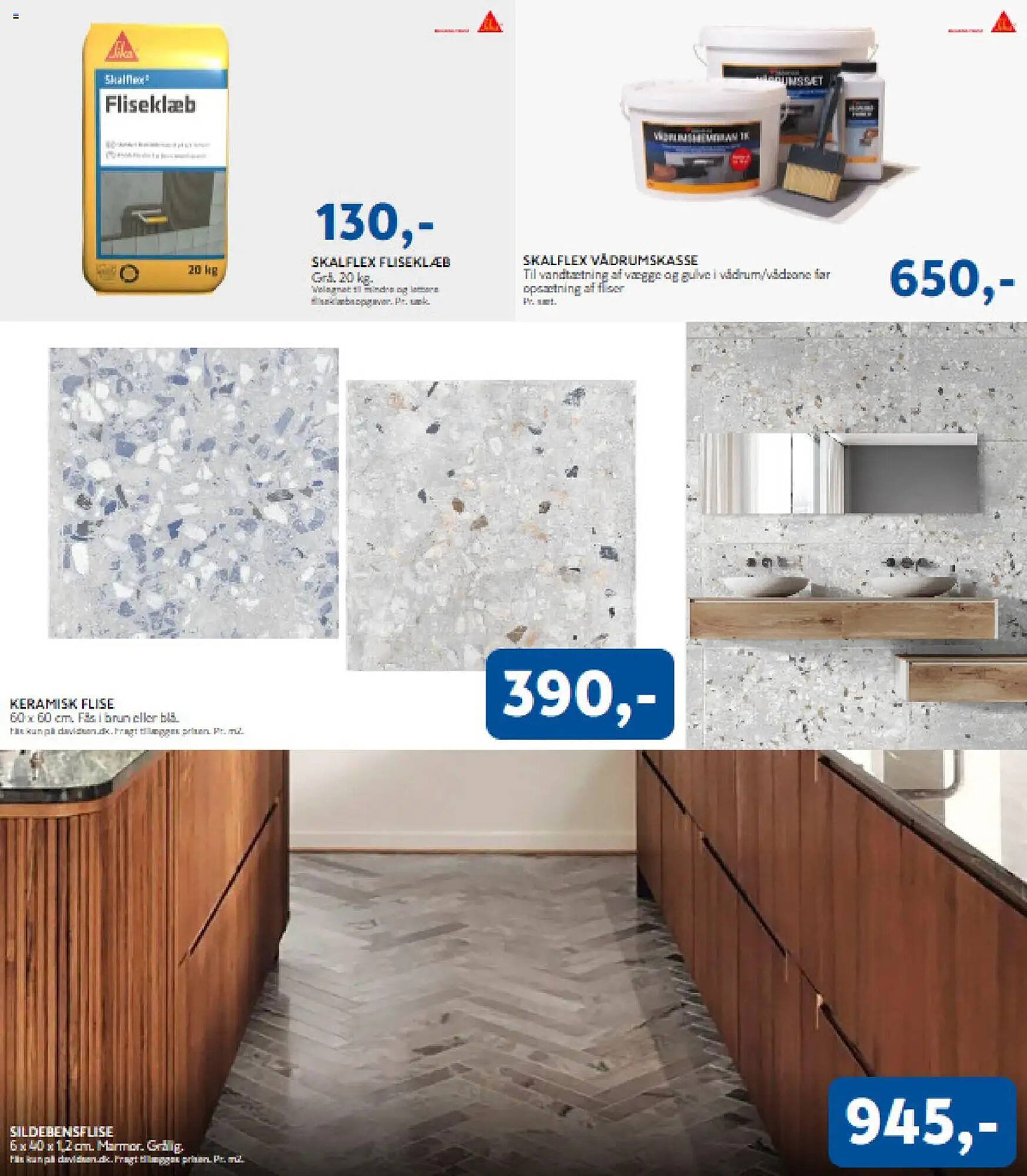 Davidsen tilbudsavis (2025-10-30 - 2025-11-19)