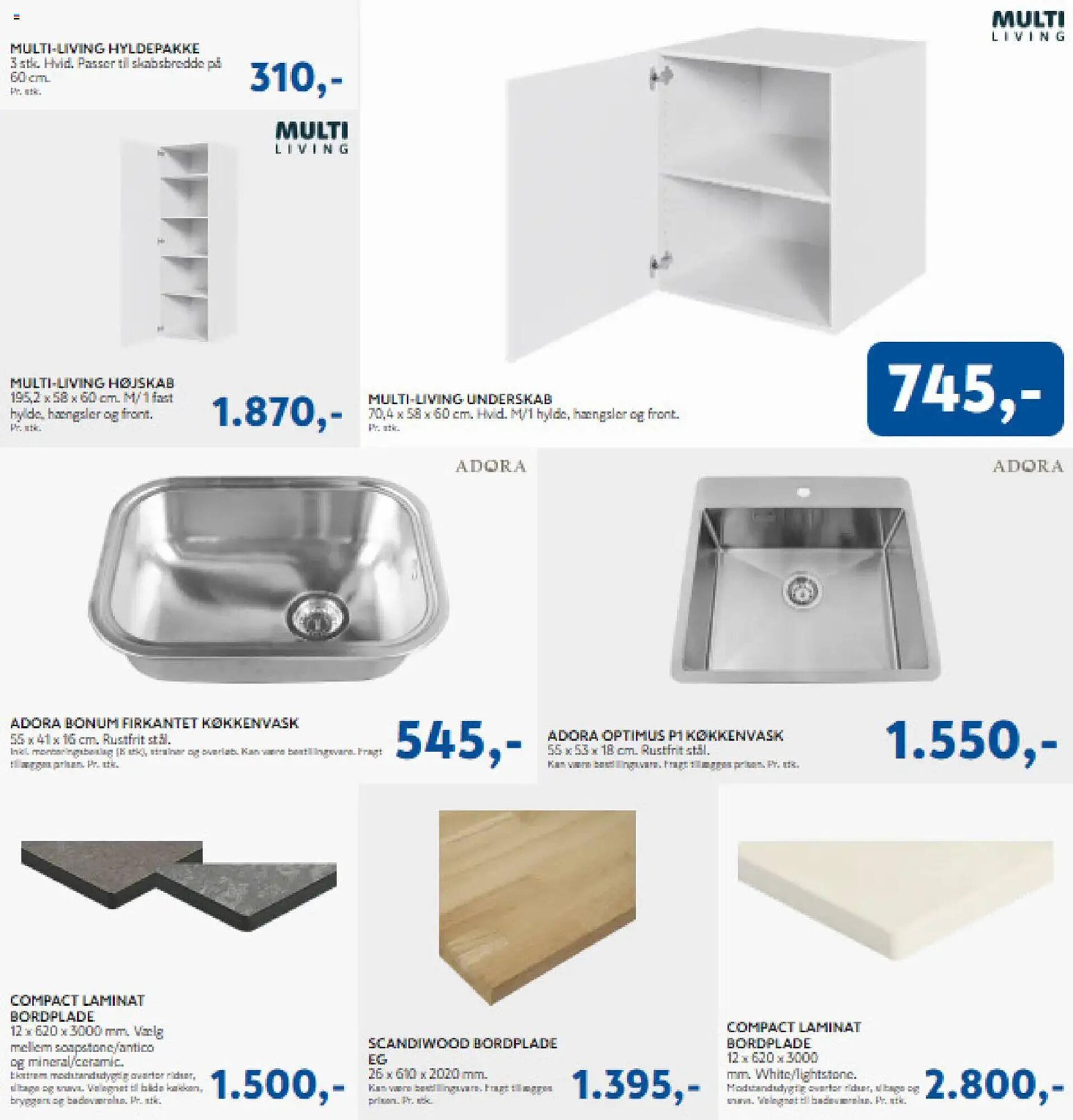 Davidsen tilbudsavis (2025-10-30 - 2025-11-19)