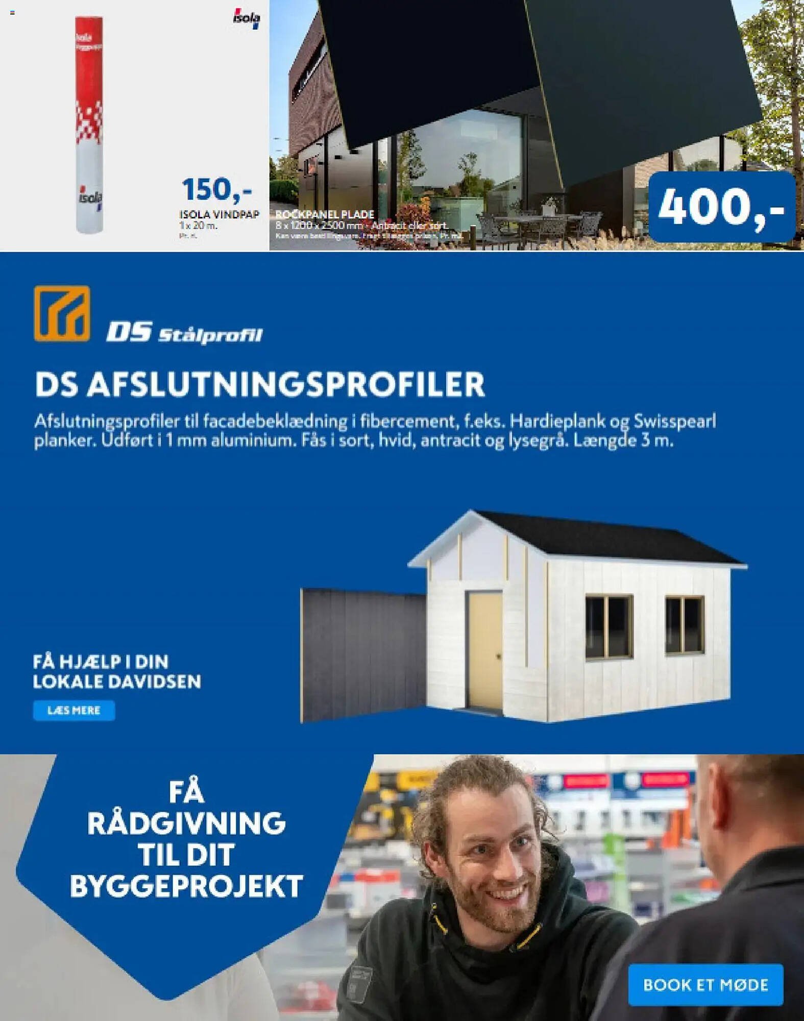 Davidsen tilbudsavis (2025-10-30 - 2025-11-19)