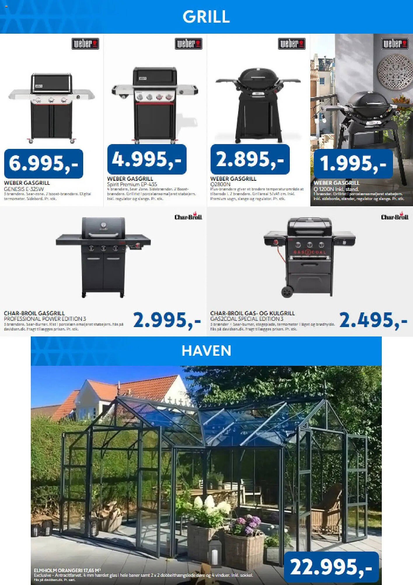 Davidsen tilbudsavis (2025-10-30 - 2025-11-19)