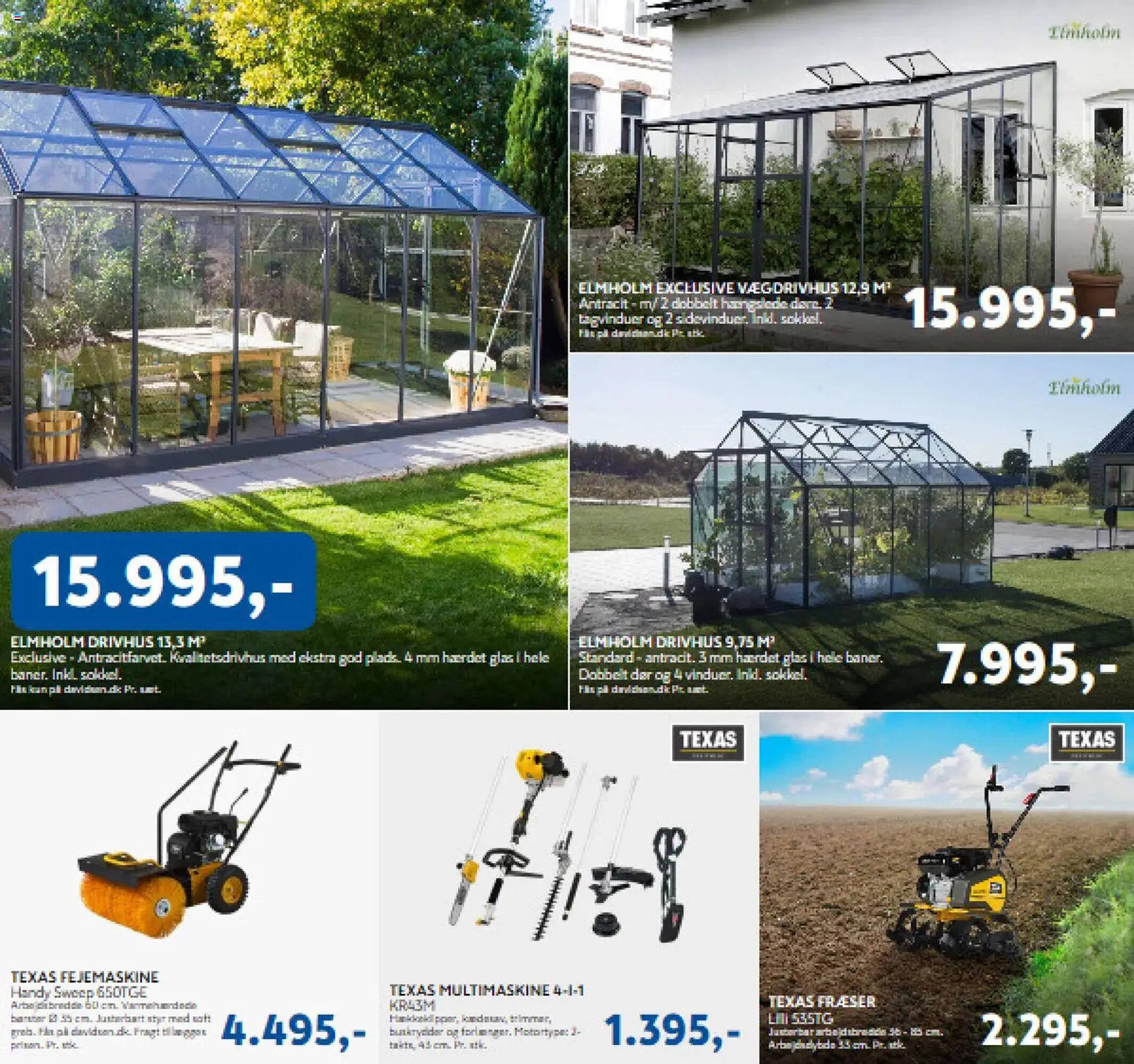 Davidsen tilbudsavis (2025-10-30 - 2025-11-19)