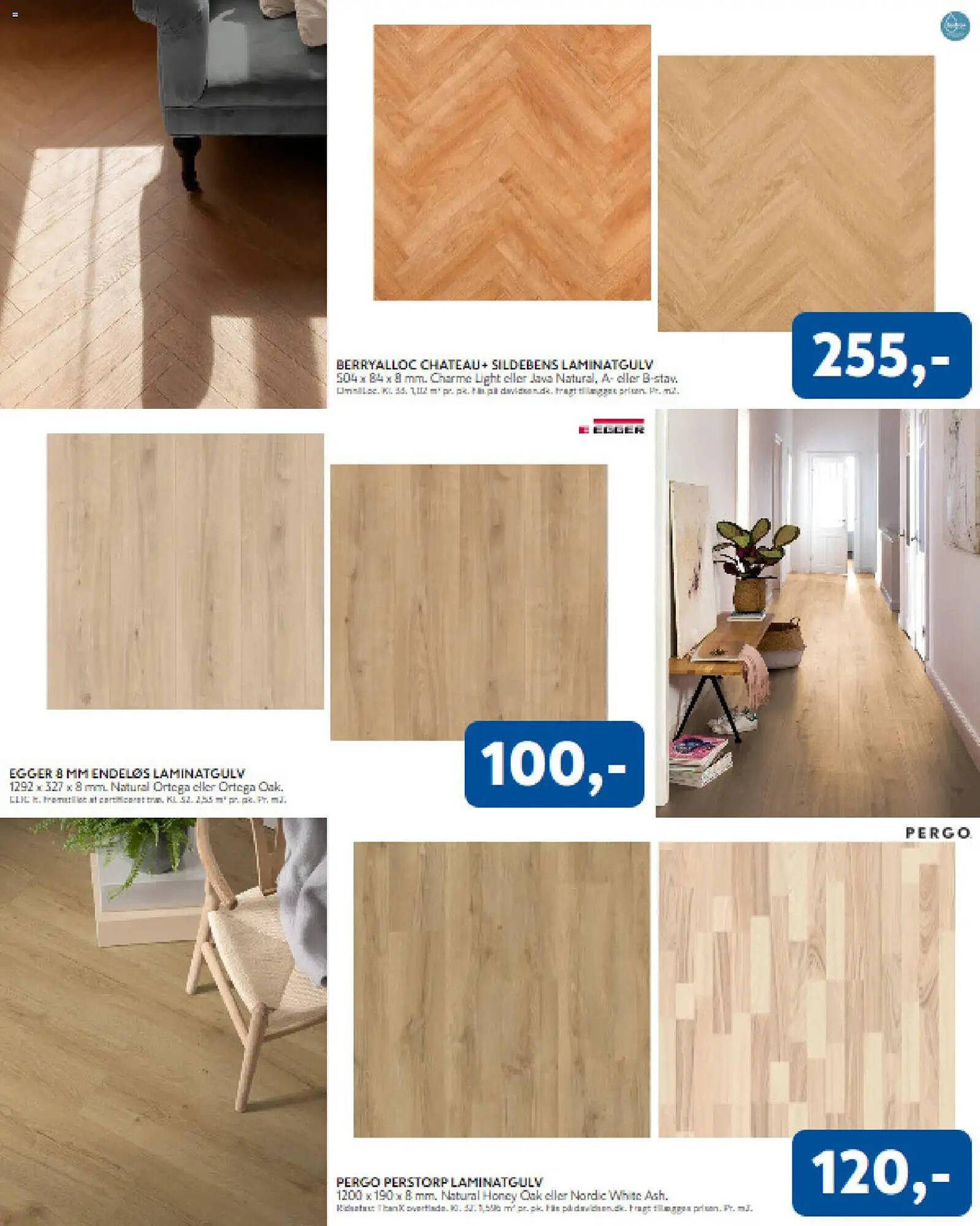 Davidsen tilbudsavis (2025-10-30 - 2025-11-19)