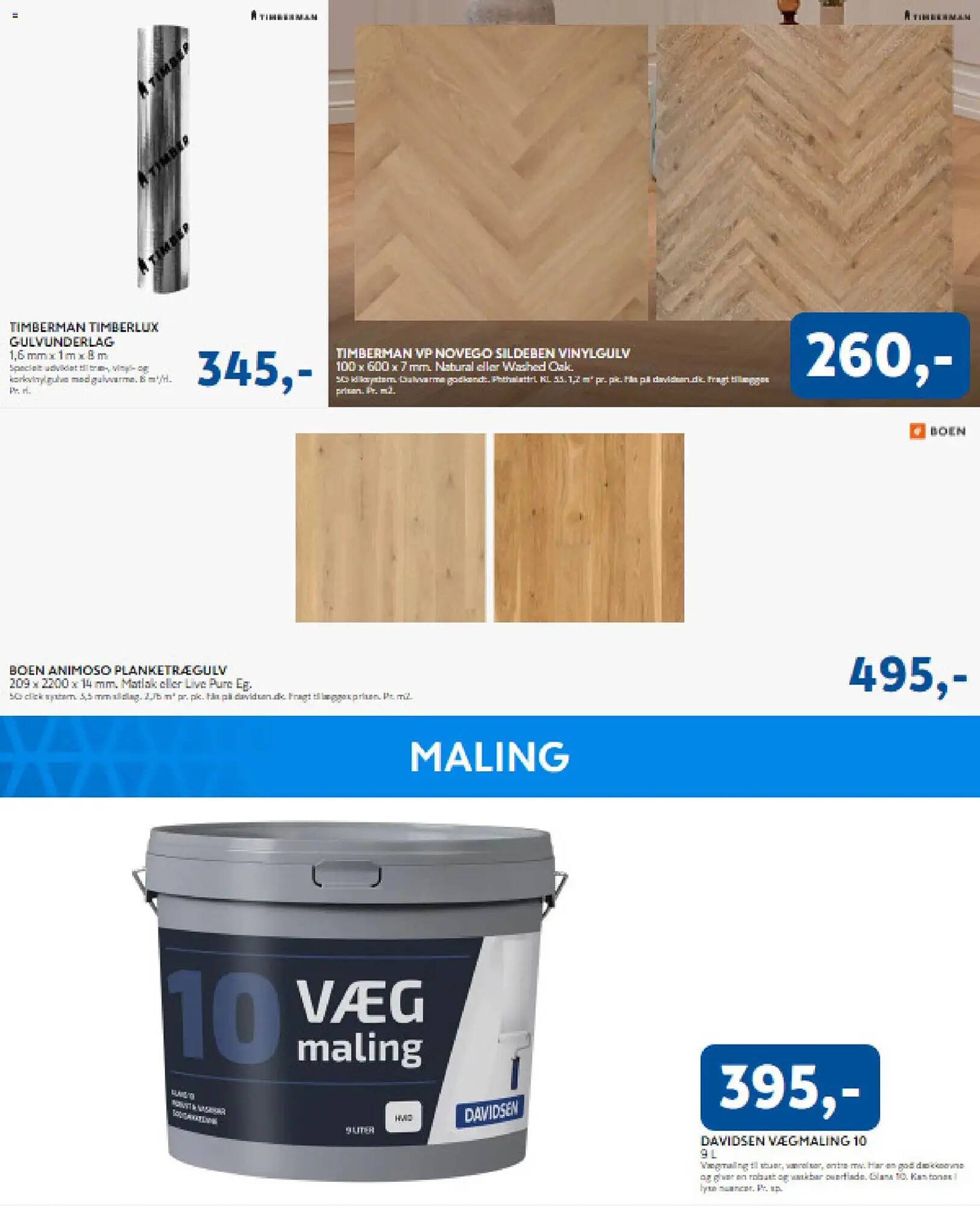 Davidsen tilbudsavis (2025-10-30 - 2025-11-19)