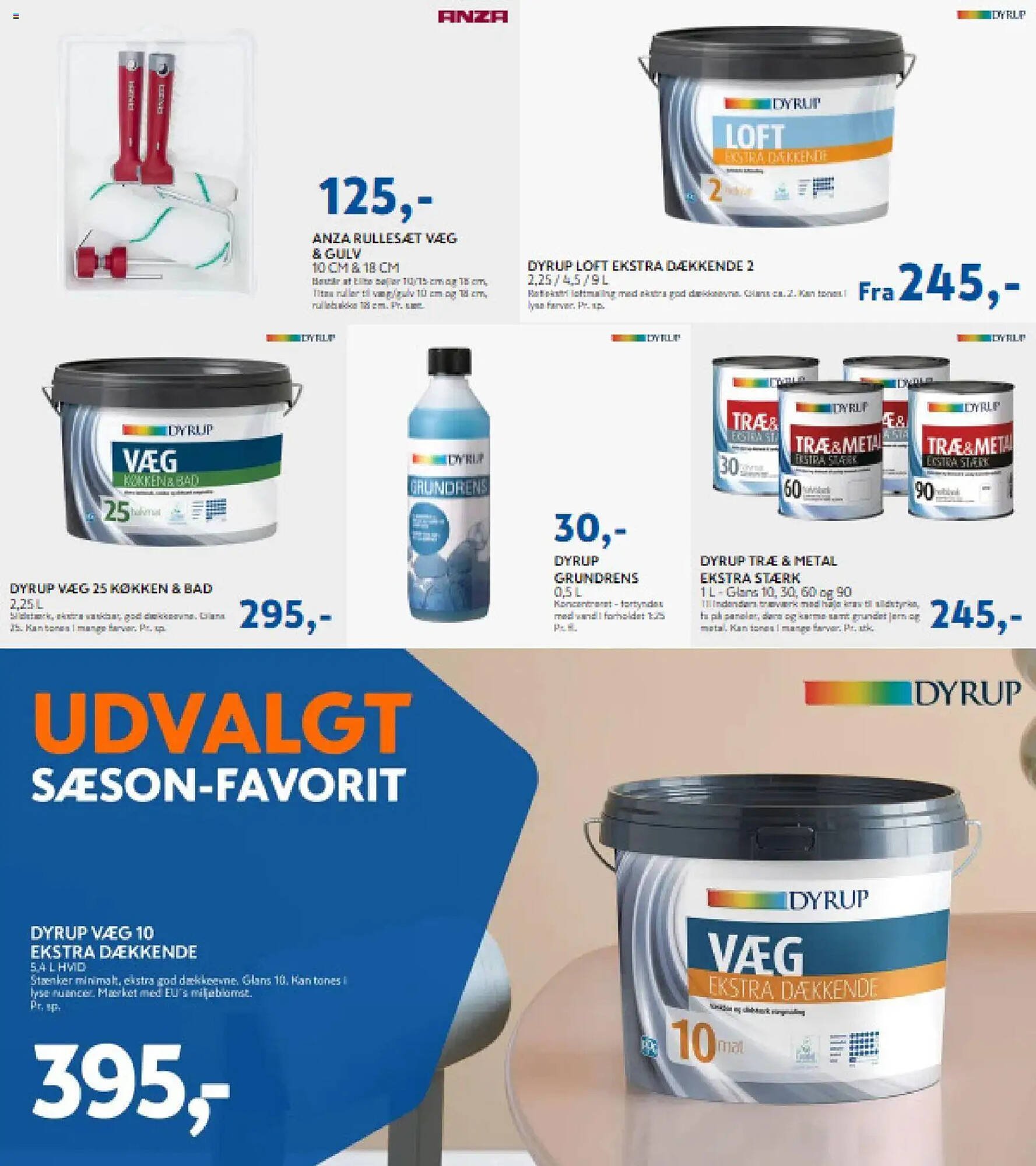 Davidsen tilbudsavis (2025-10-30 - 2025-11-19)