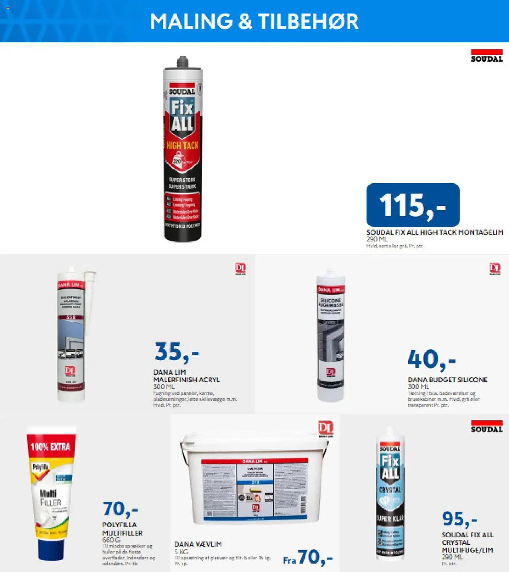 Davidsen tilbudsavis (2025-10-30 - 2025-11-19)