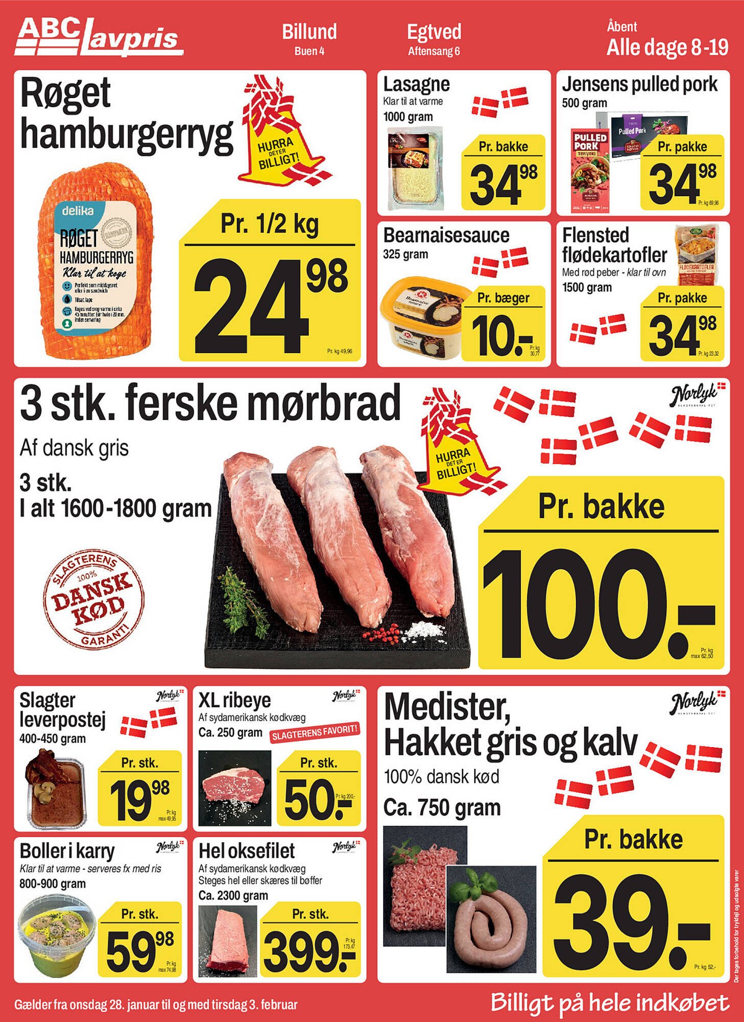 ABC Lavpris tilbudsavis