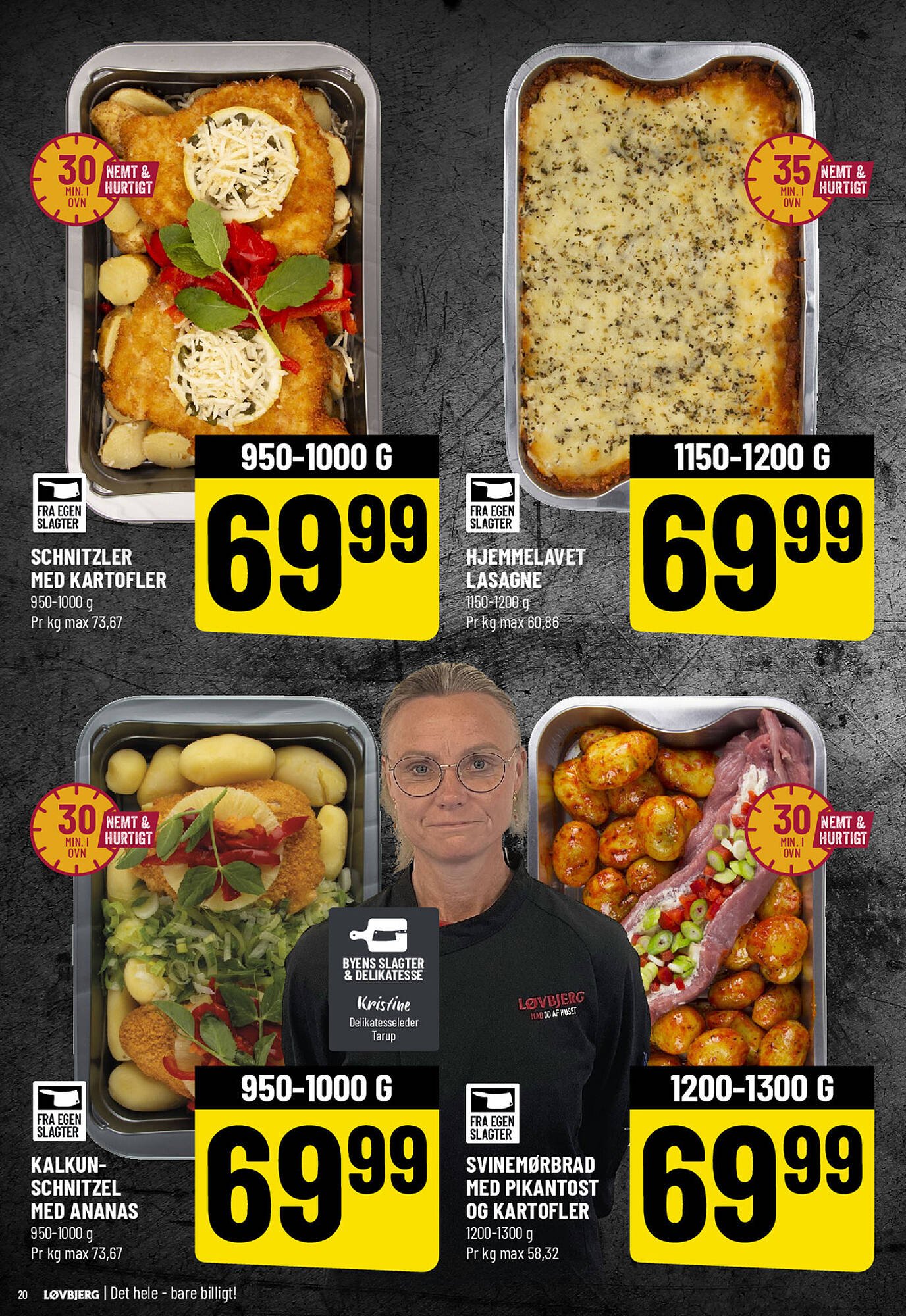 Løvbjerg tilbudsavis (2025-08-22 - 2025-08-28)