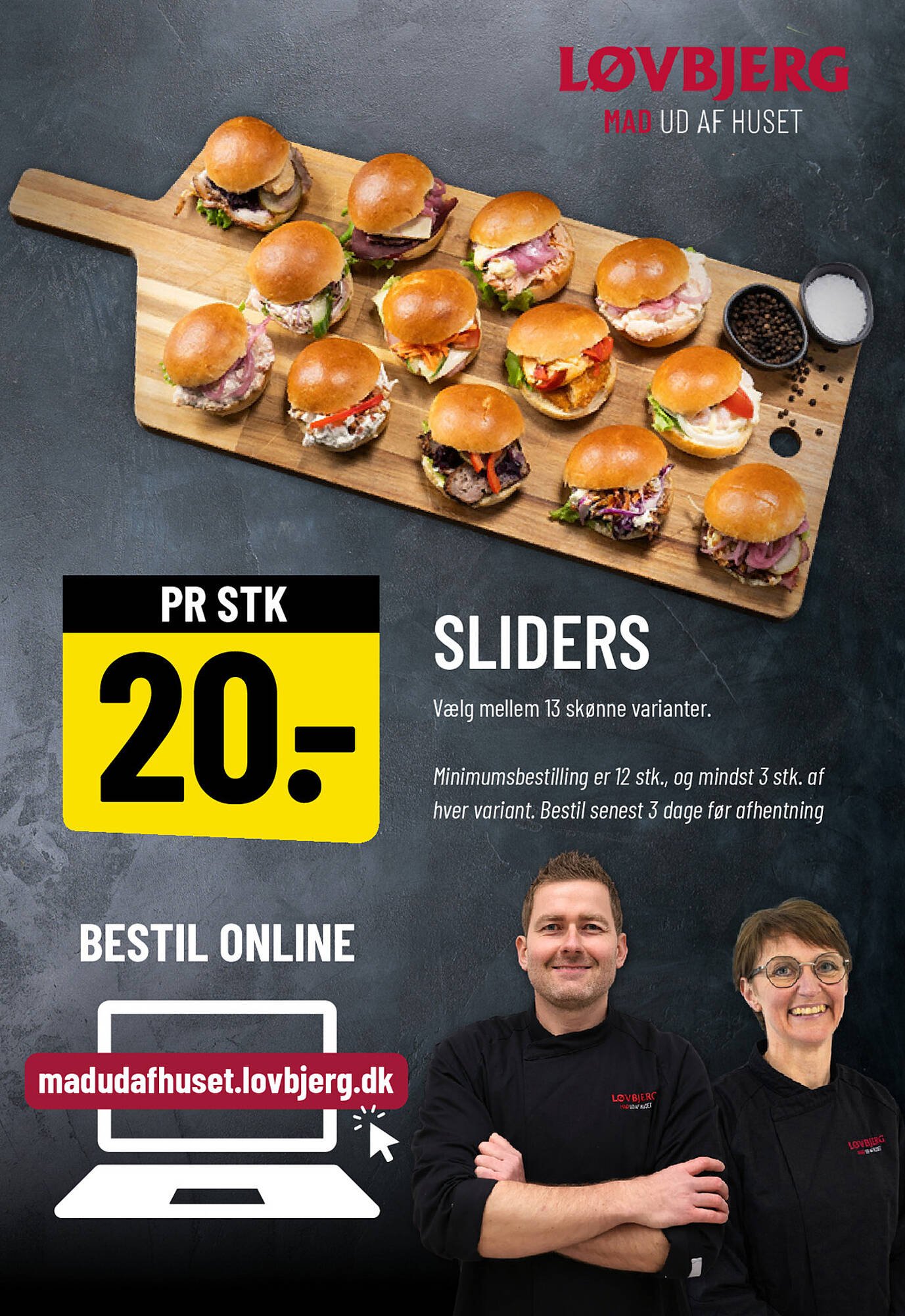 Løvbjerg tilbudsavis (2025-08-22 - 2025-08-28)