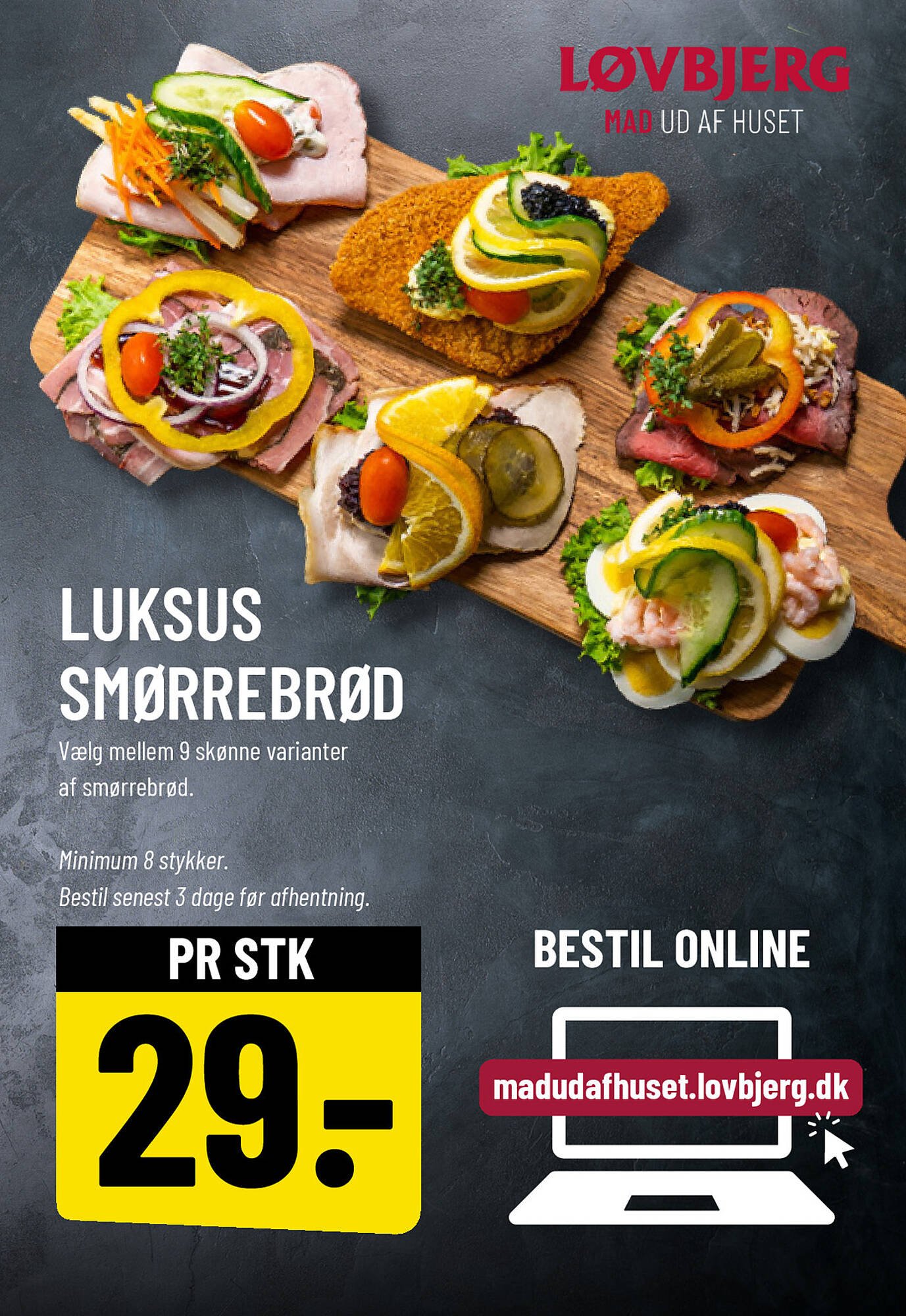 Løvbjerg tilbudsavis (2025-08-22 - 2025-08-28)