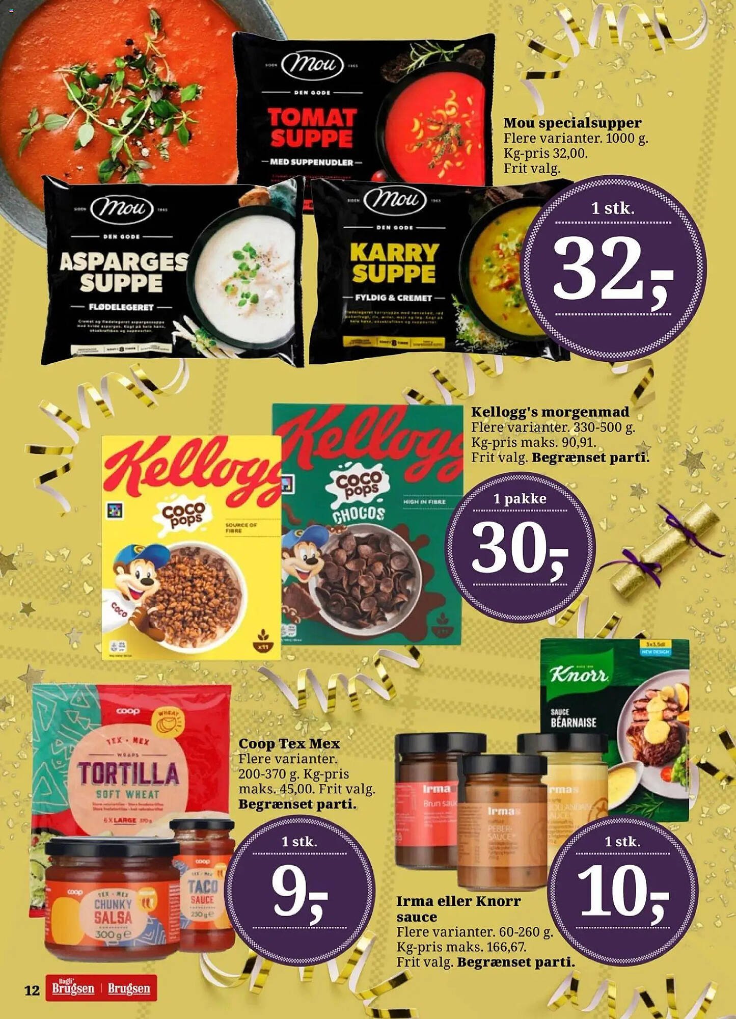 Dagli'Brugsen tilbudsavis (2025-12-27 - 2026-01-01)