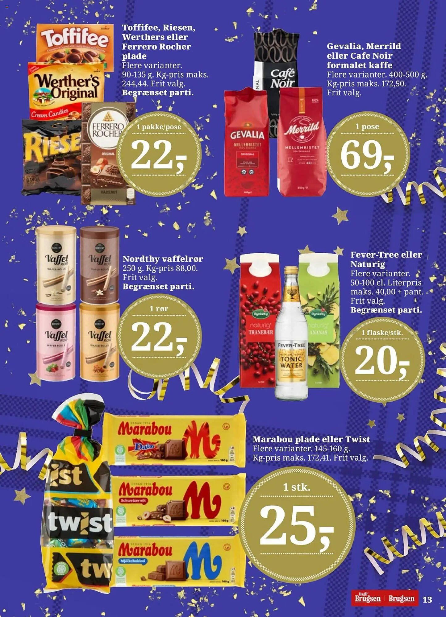 Dagli'Brugsen tilbudsavis (2025-12-27 - 2026-01-01)