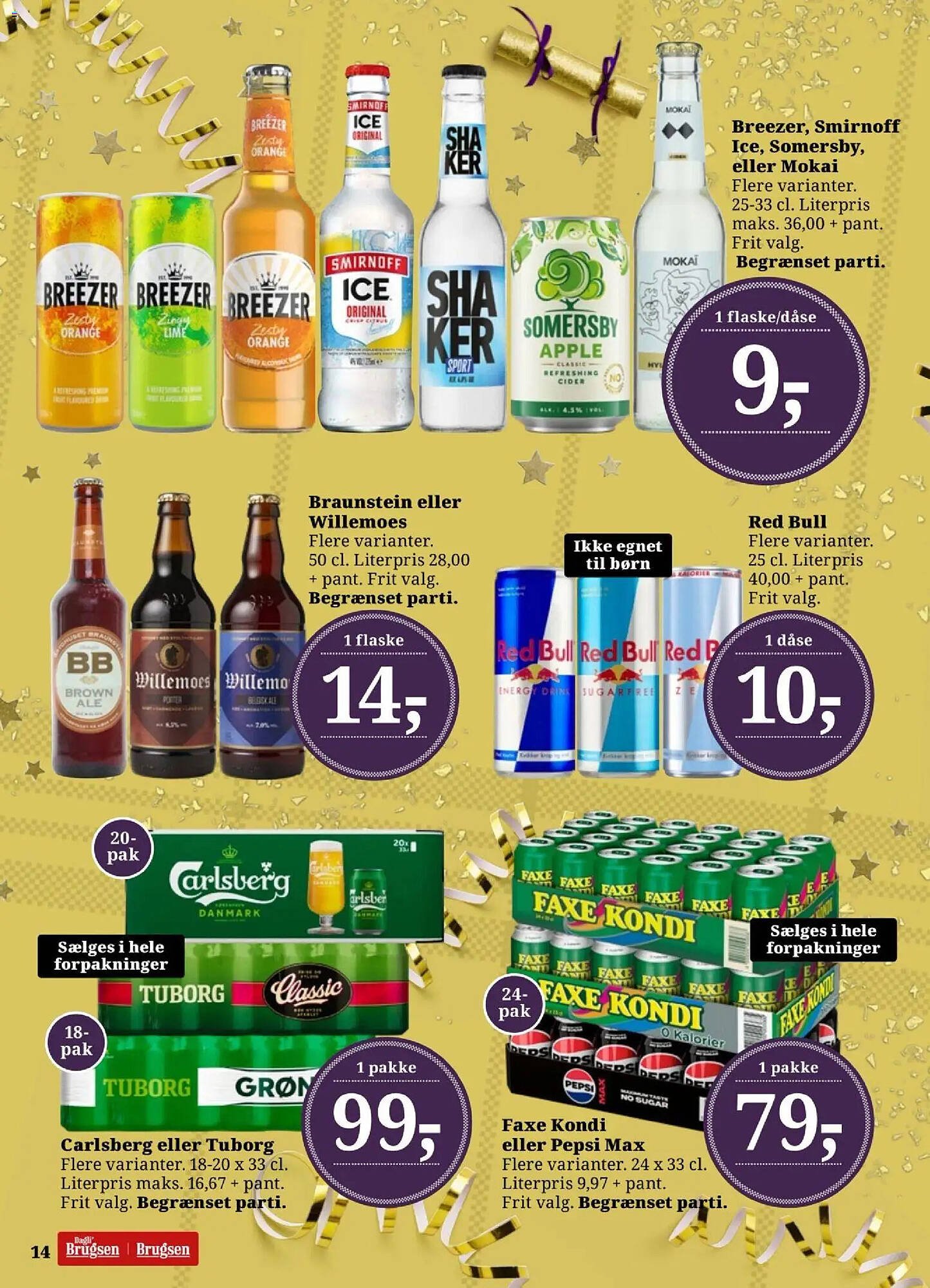 Dagli'Brugsen tilbudsavis (2025-12-27 - 2026-01-01)