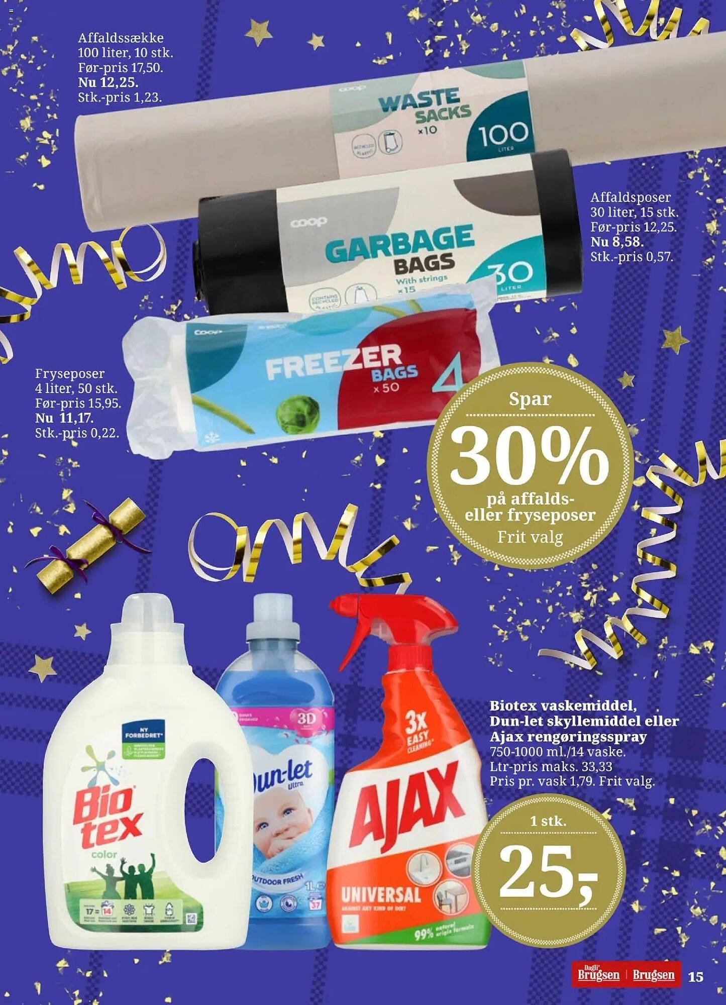 Dagli'Brugsen tilbudsavis (2025-12-27 - 2026-01-01)