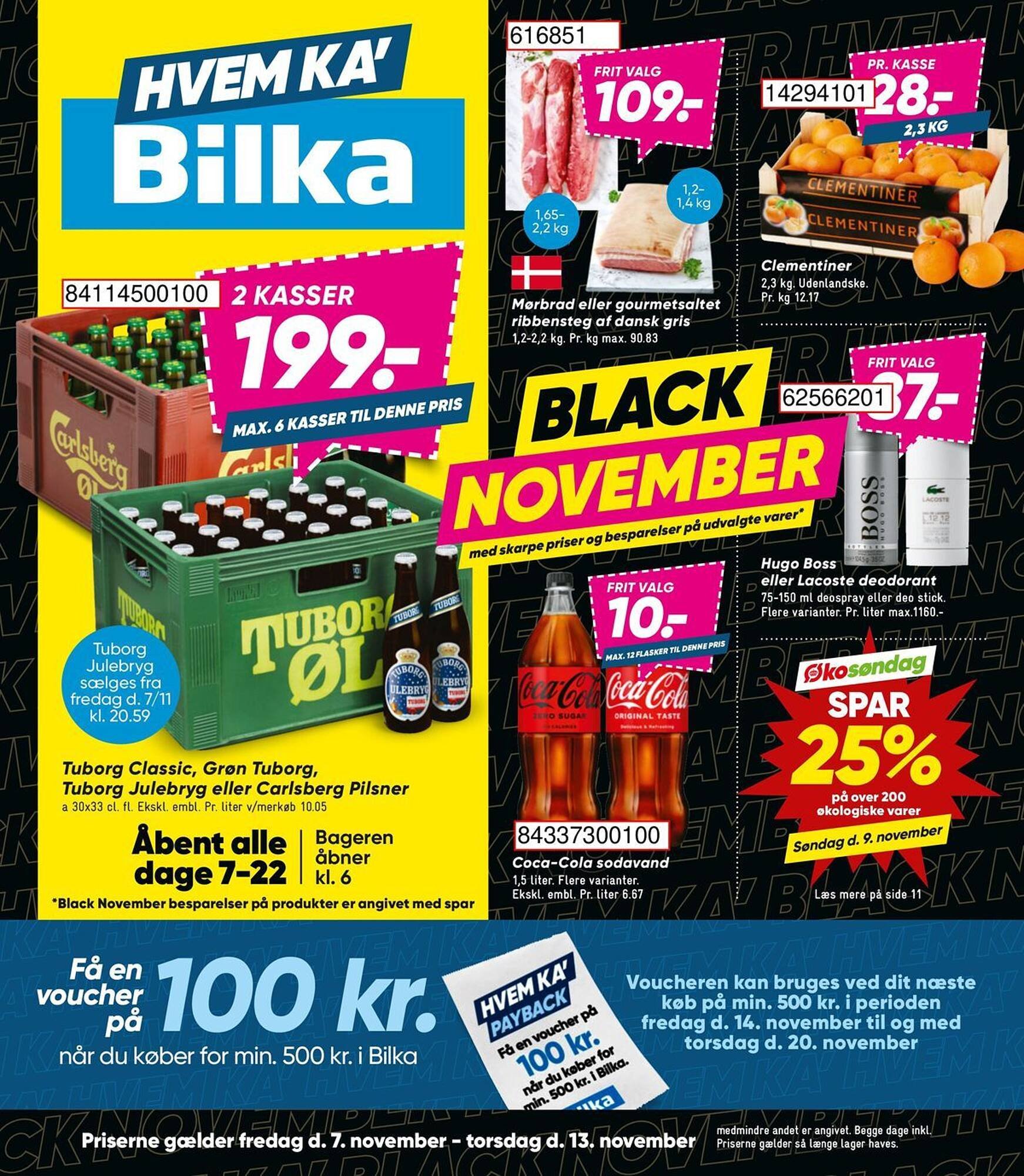 Bilka tilbudsavis