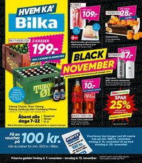 Bilka tilbudsavis