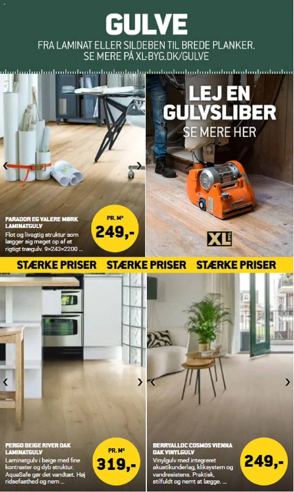 XL-BYG tilbudsavis