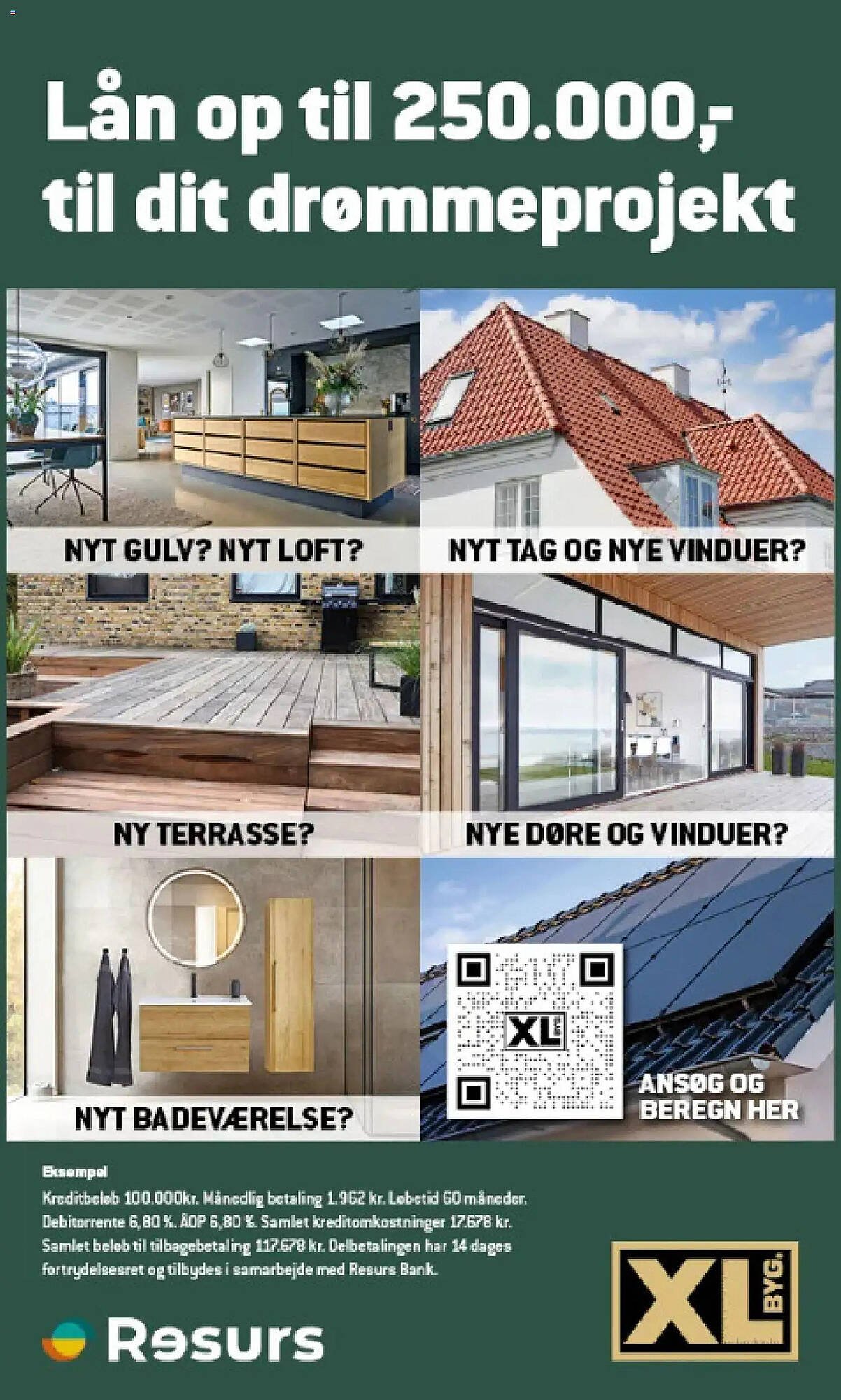XL-BYG tilbudsavis