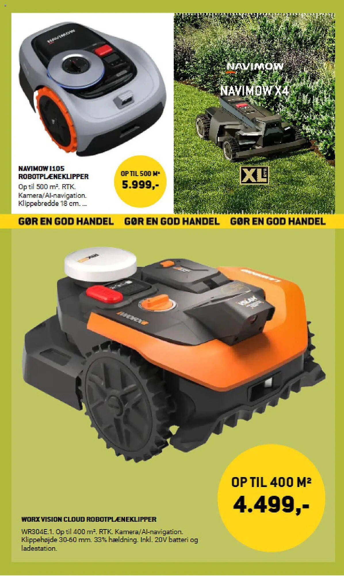 XL-BYG tilbudsavis