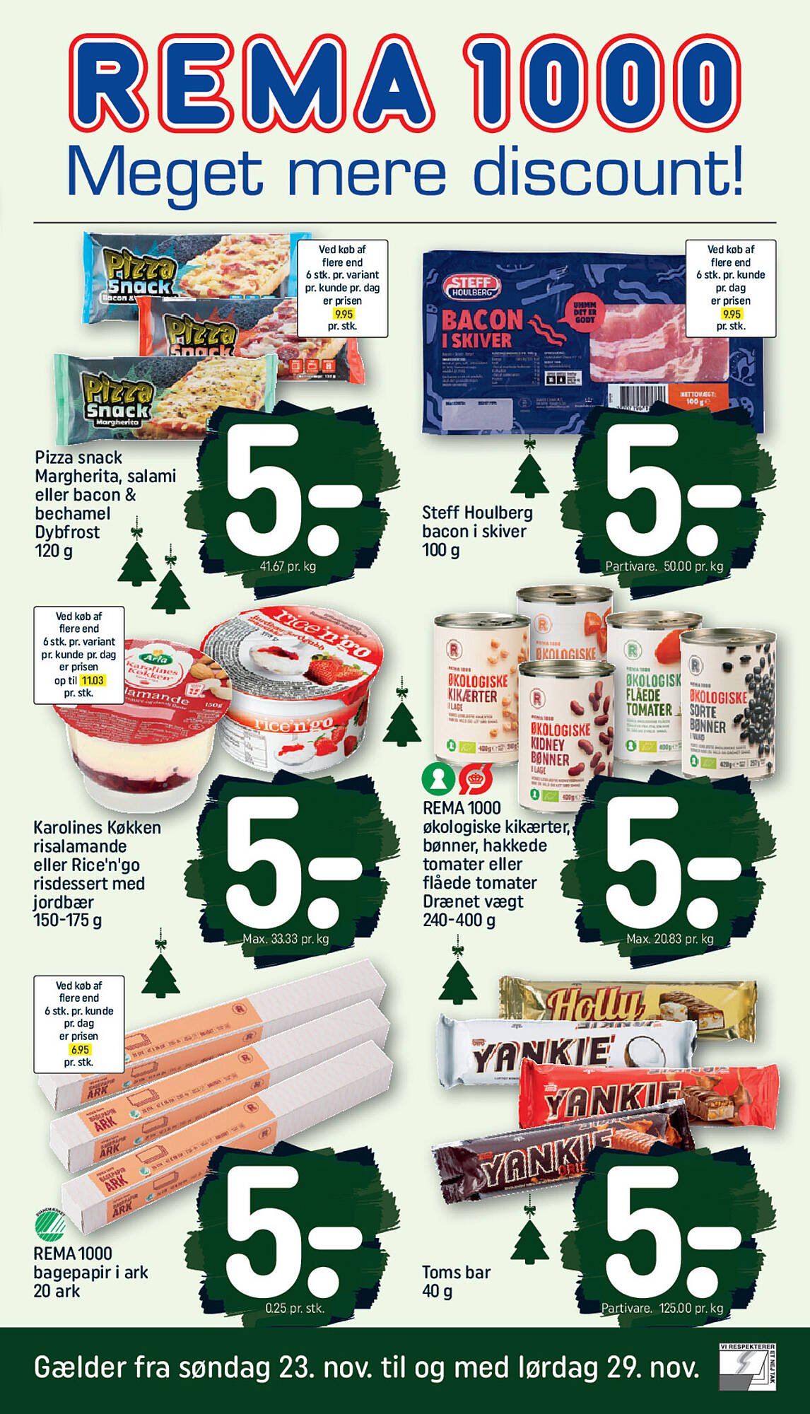 REMA 1000 tilbudsavis