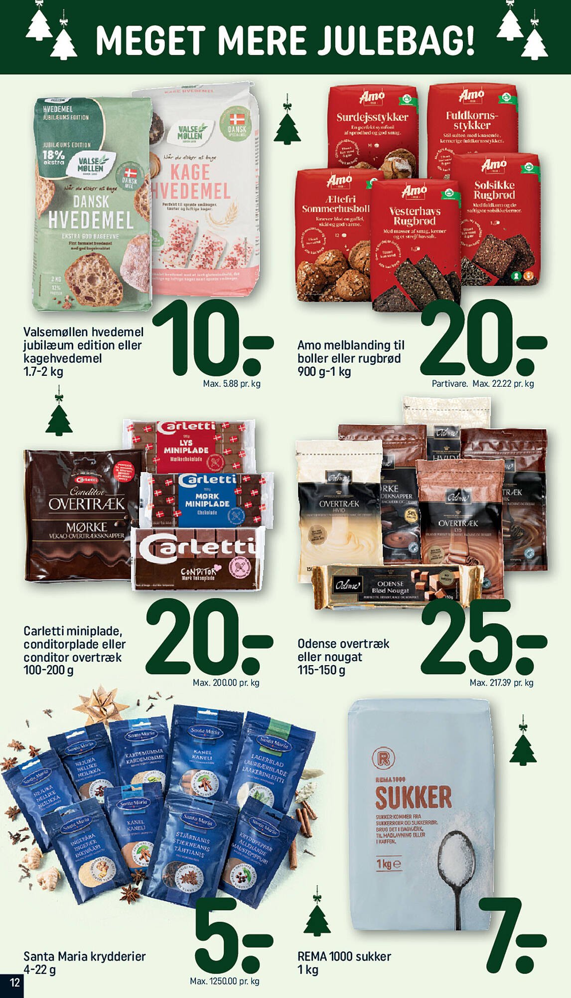 REMA 1000 tilbudsavis