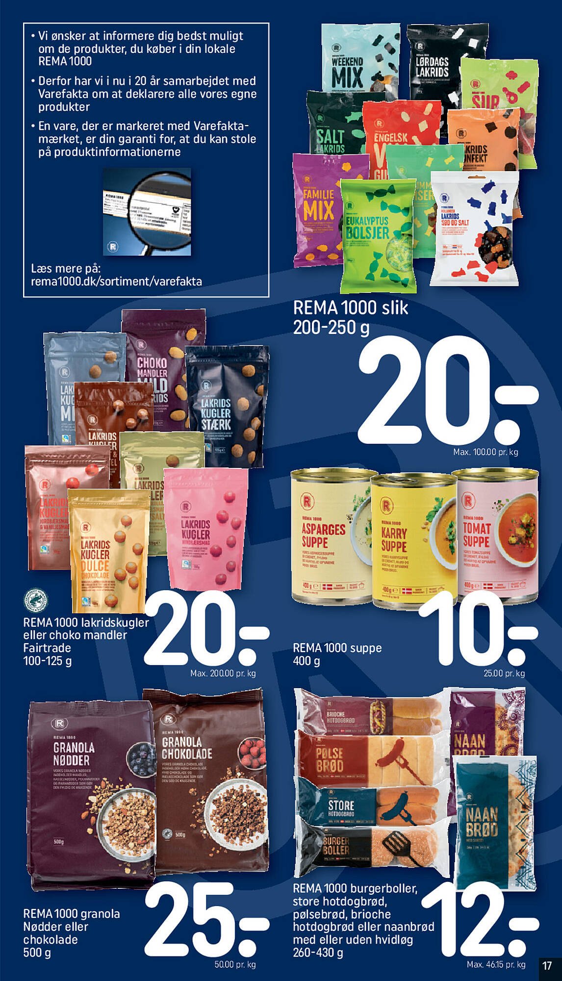 REMA 1000 tilbudsavis