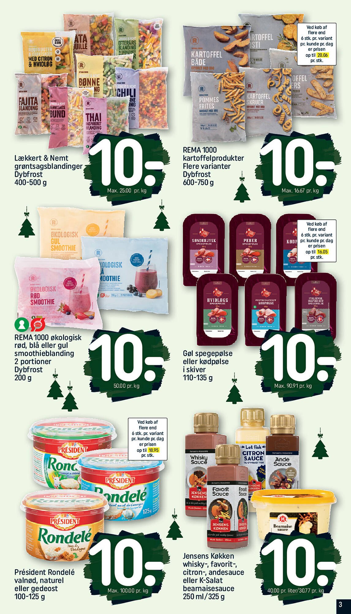 REMA 1000 tilbudsavis