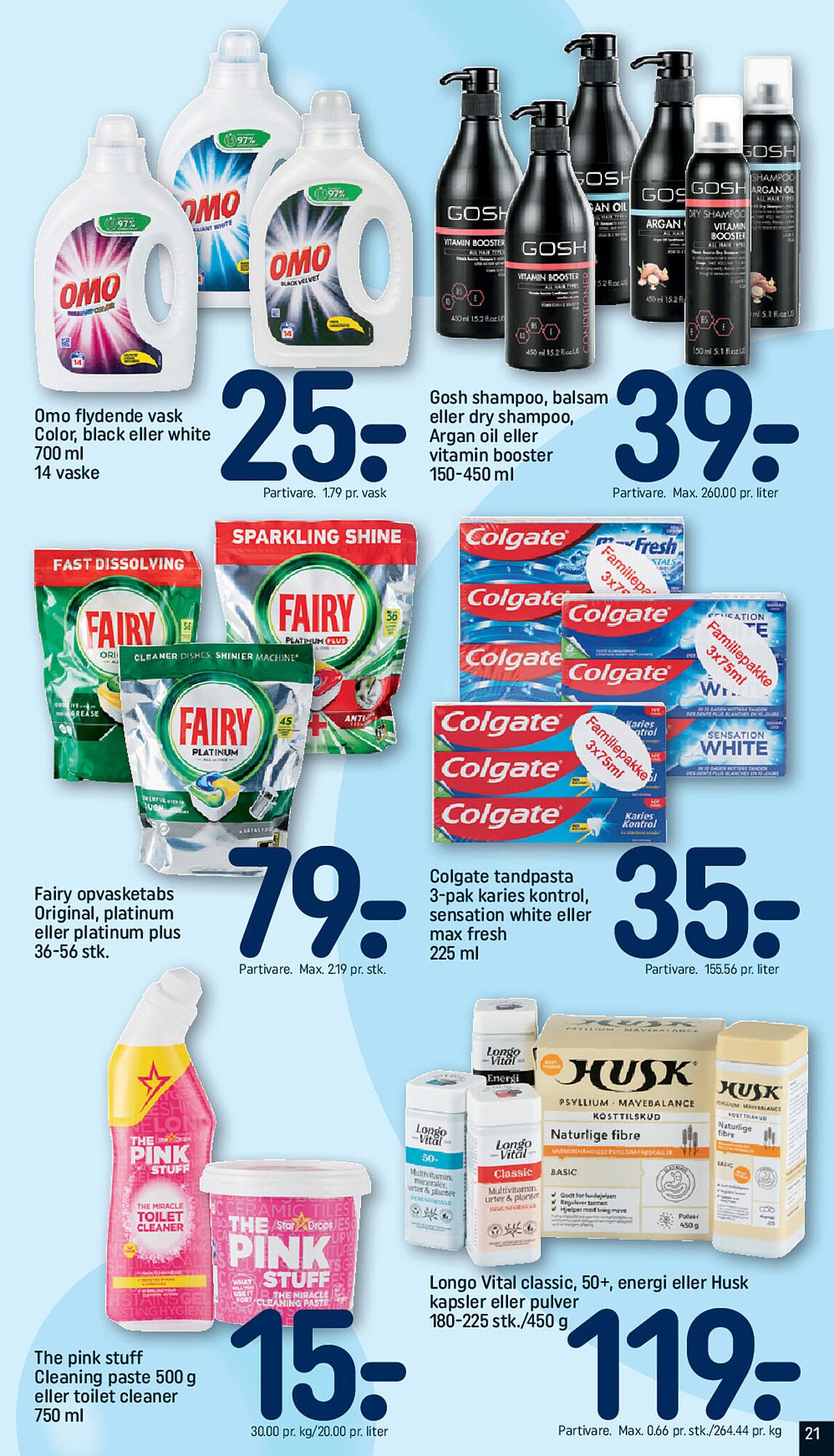 REMA 1000 tilbudsavis