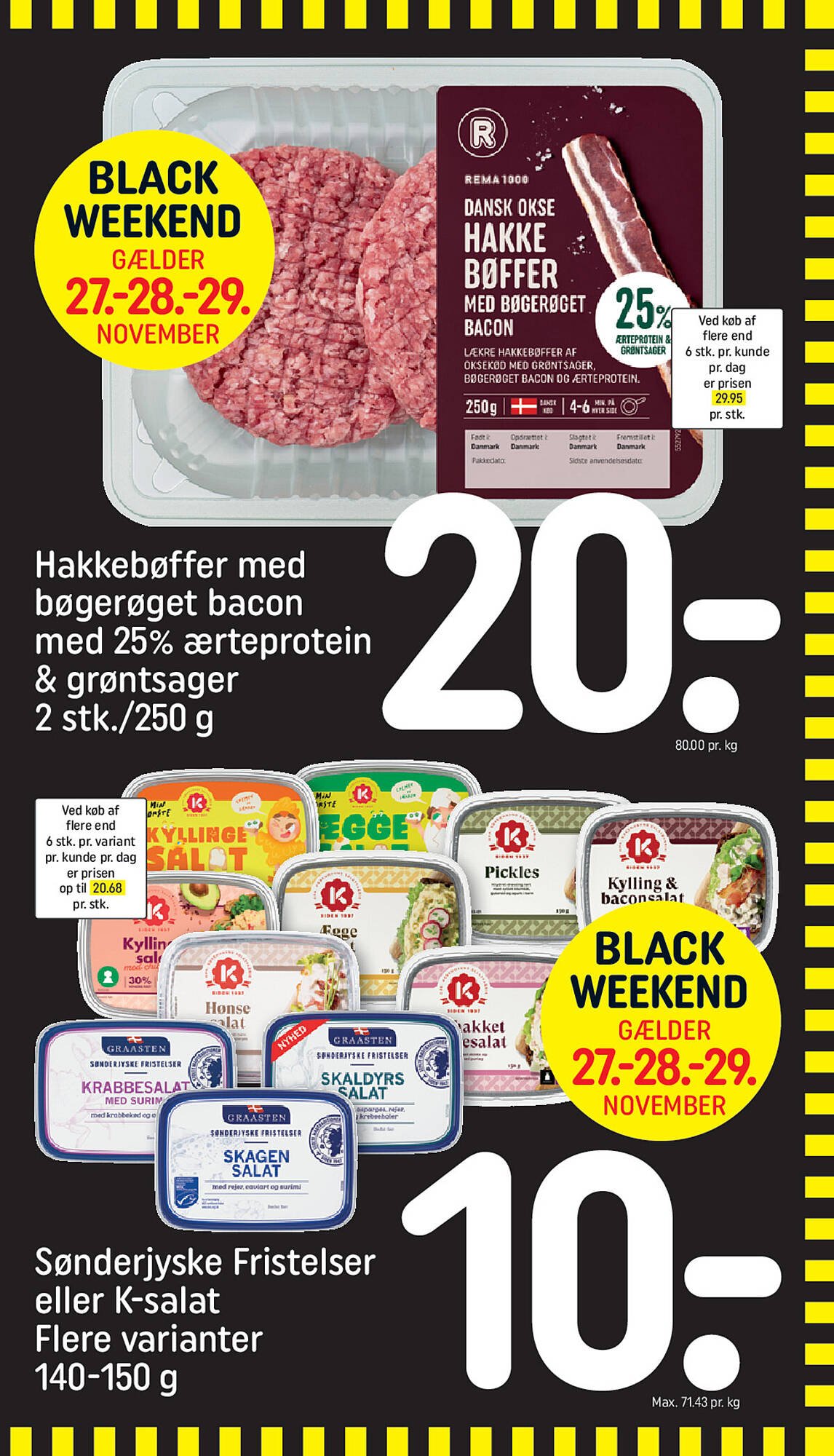 REMA 1000 tilbudsavis