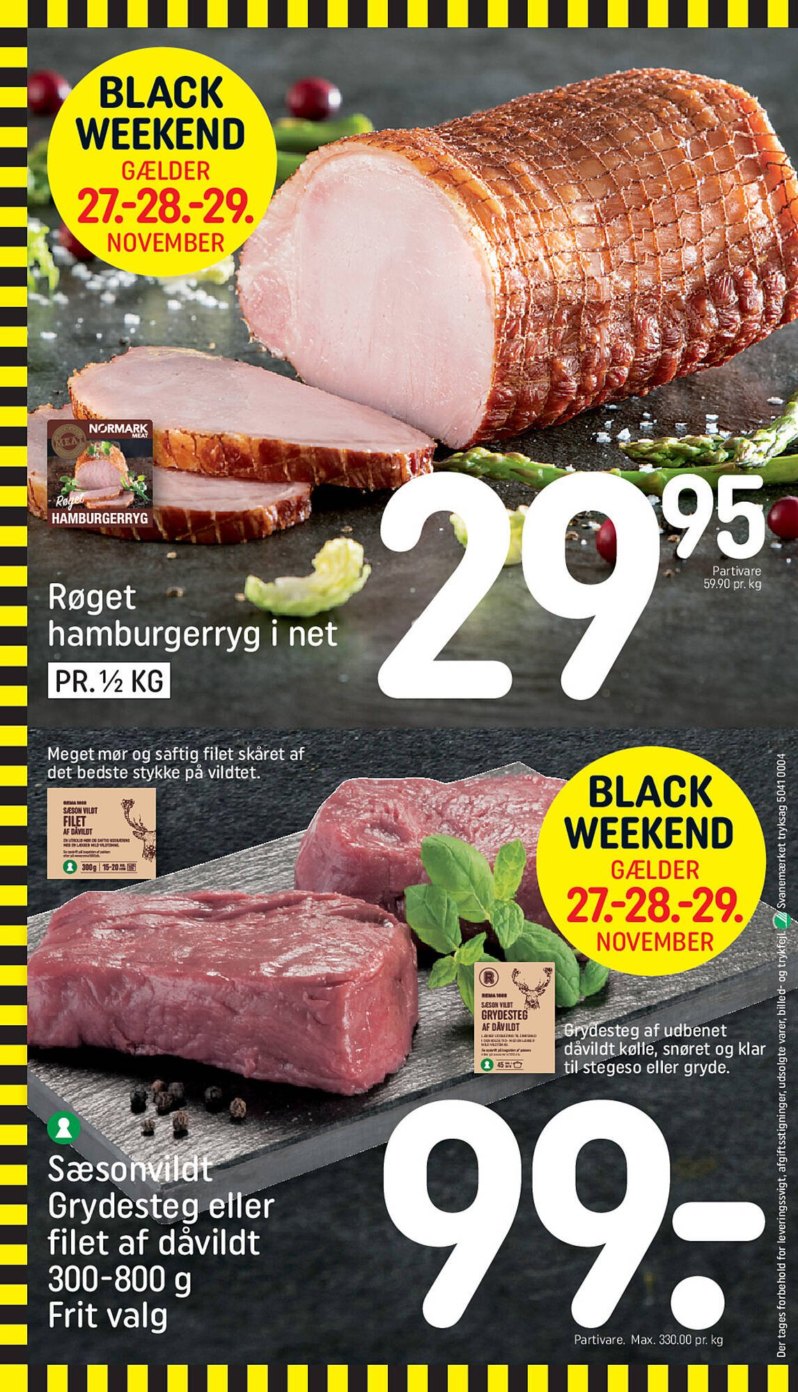 REMA 1000 tilbudsavis