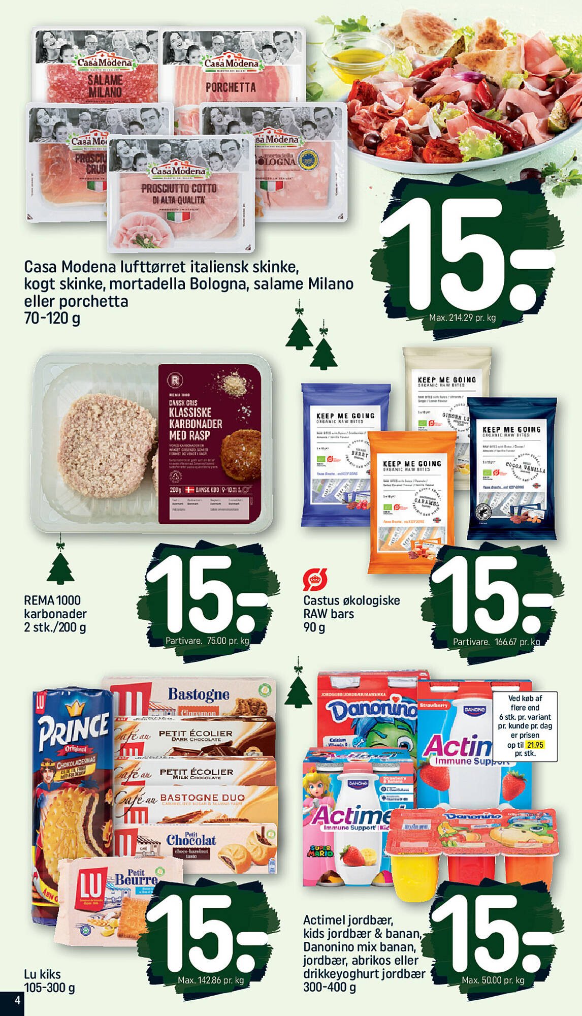 REMA 1000 tilbudsavis