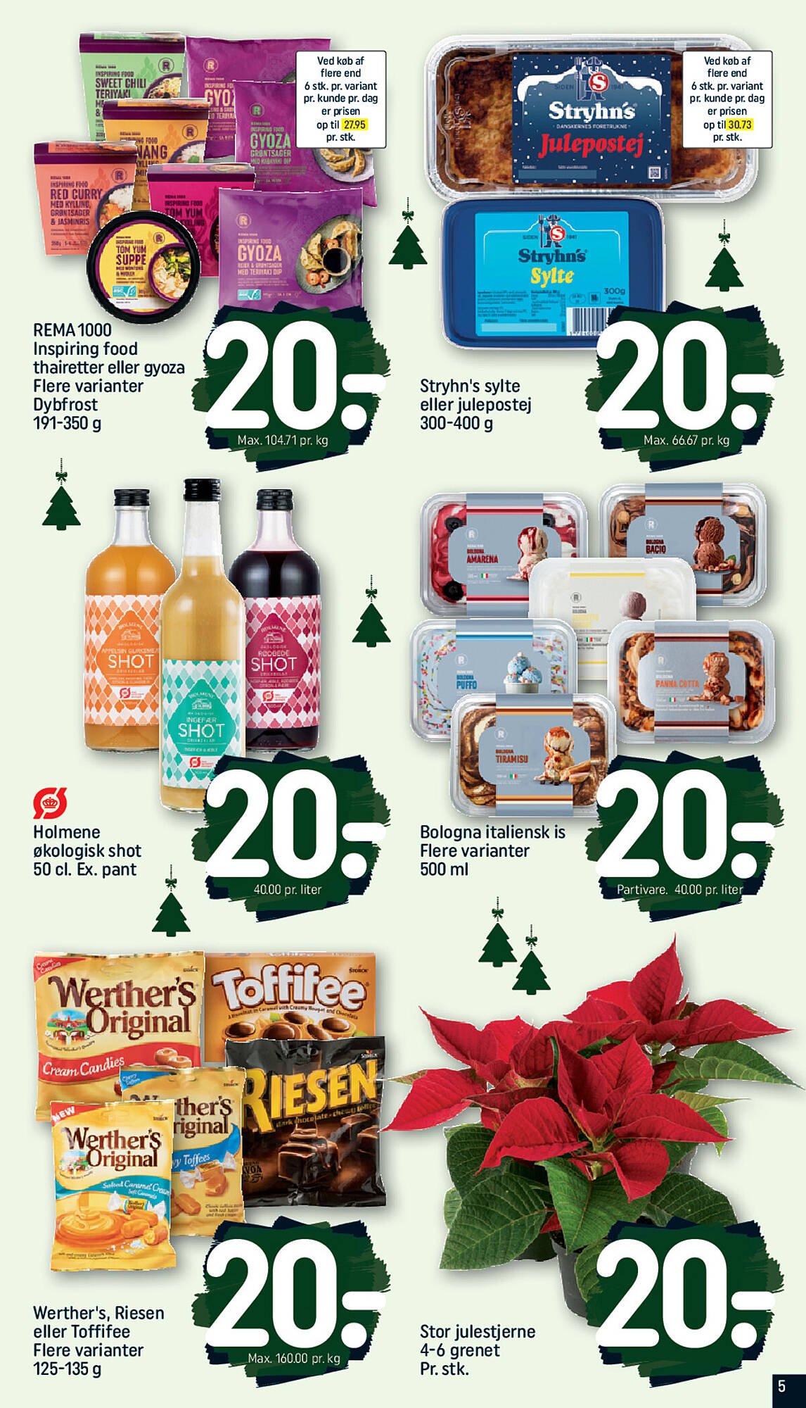 REMA 1000 tilbudsavis