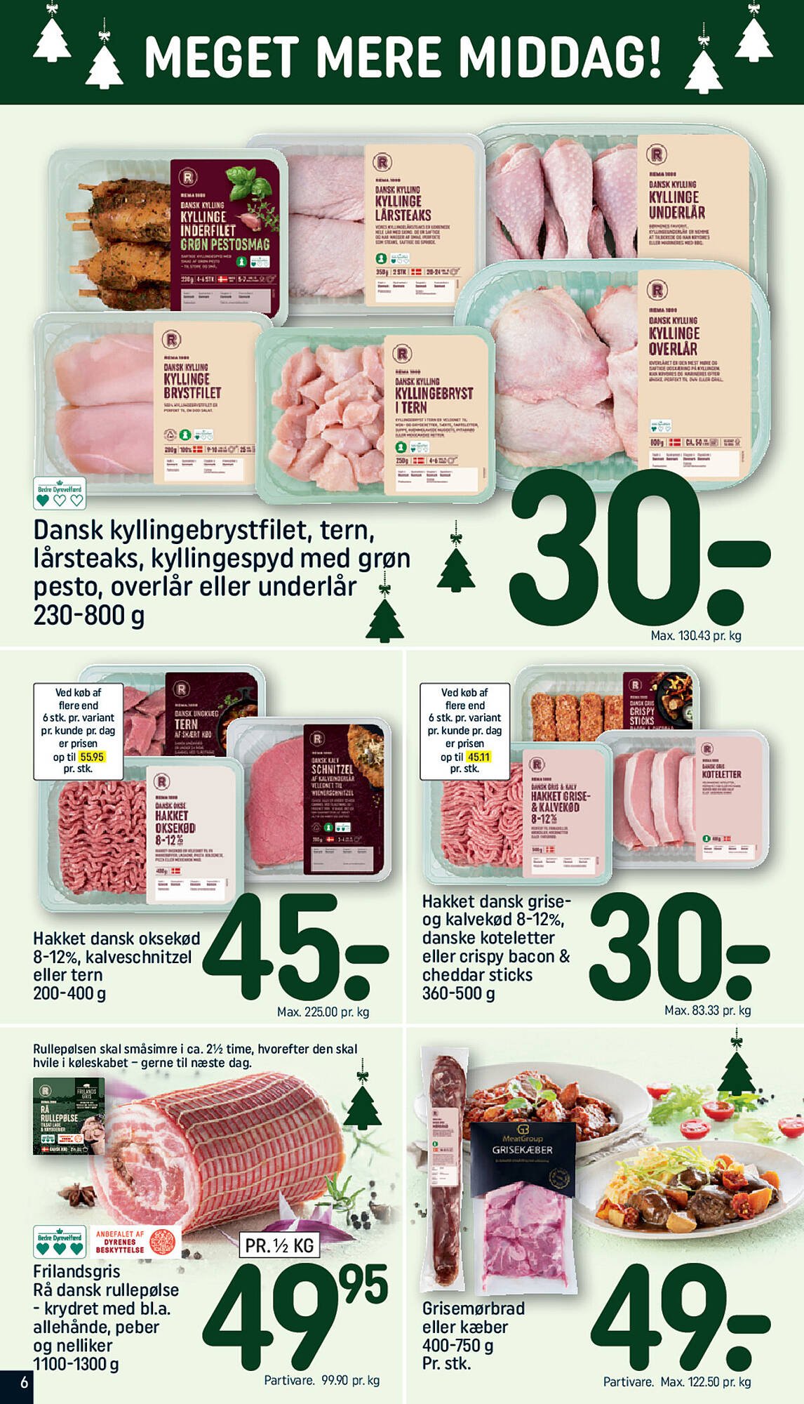 REMA 1000 tilbudsavis