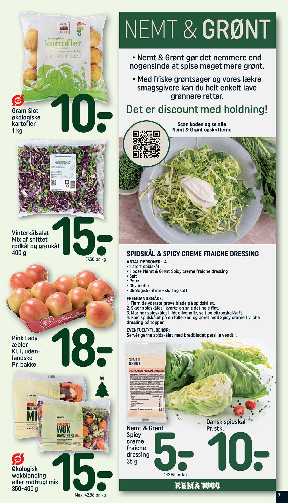 REMA 1000 tilbudsavis