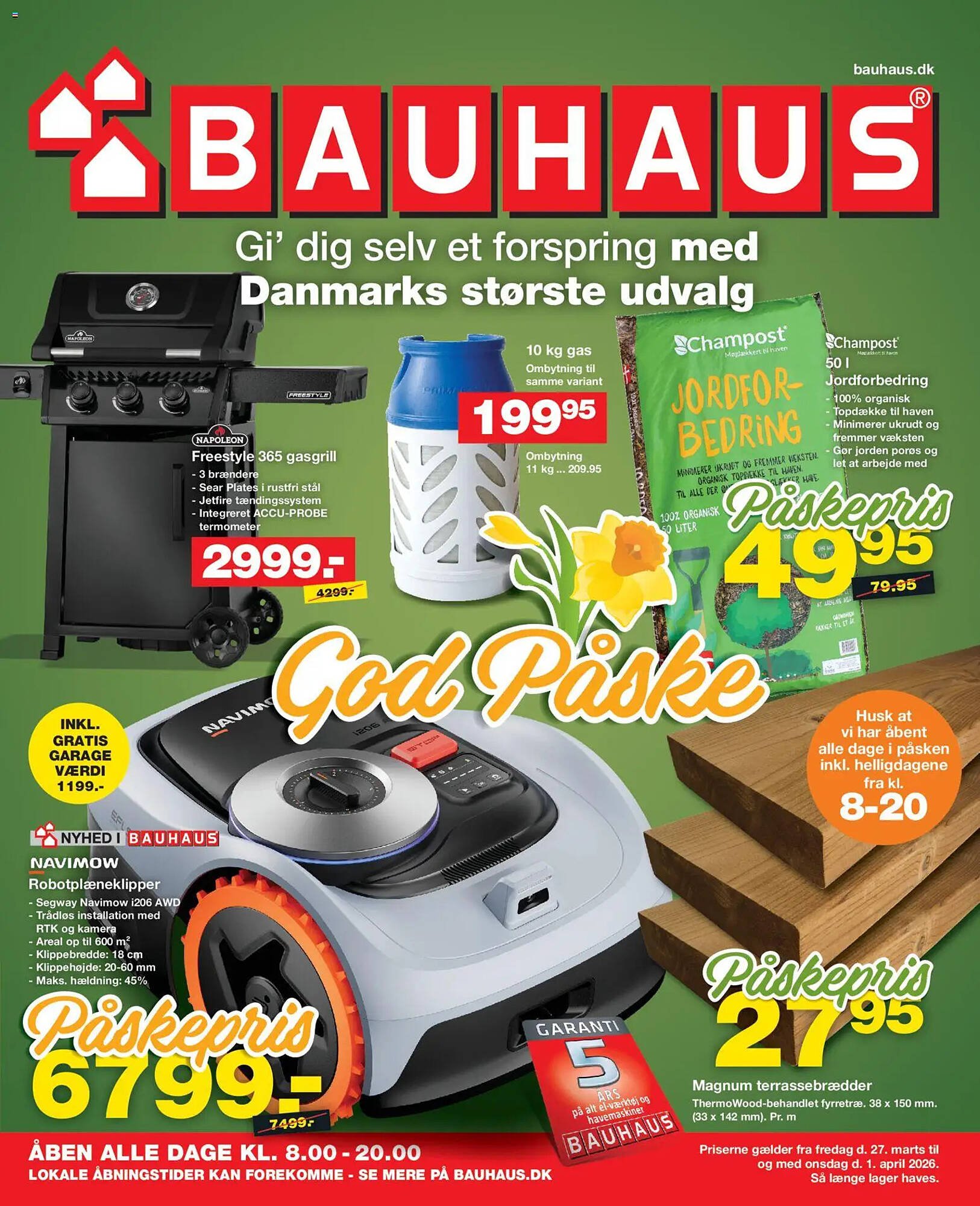 Bauhaus avis