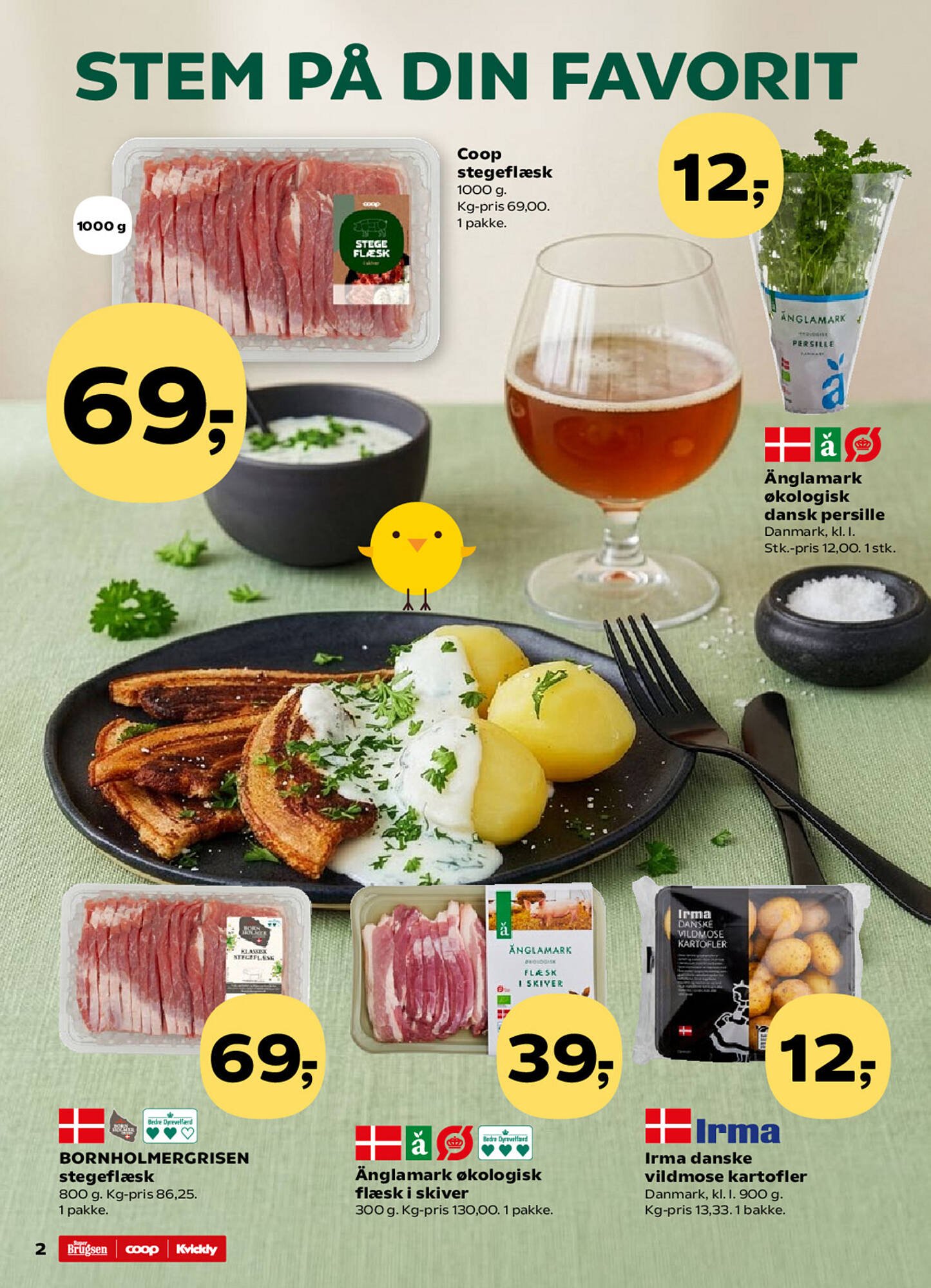 SuperBrugsen tilbudsavis