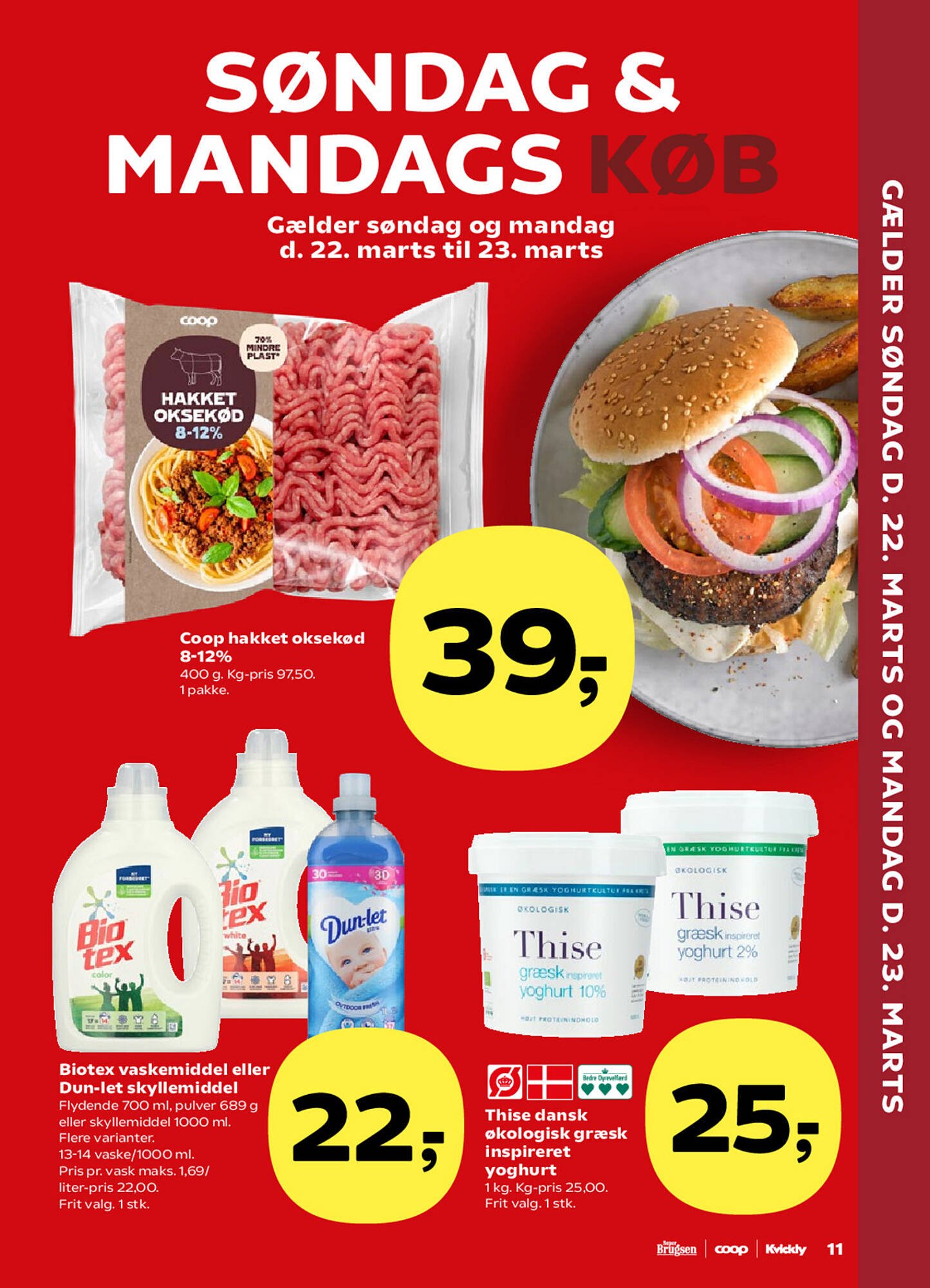 SuperBrugsen tilbudsavis