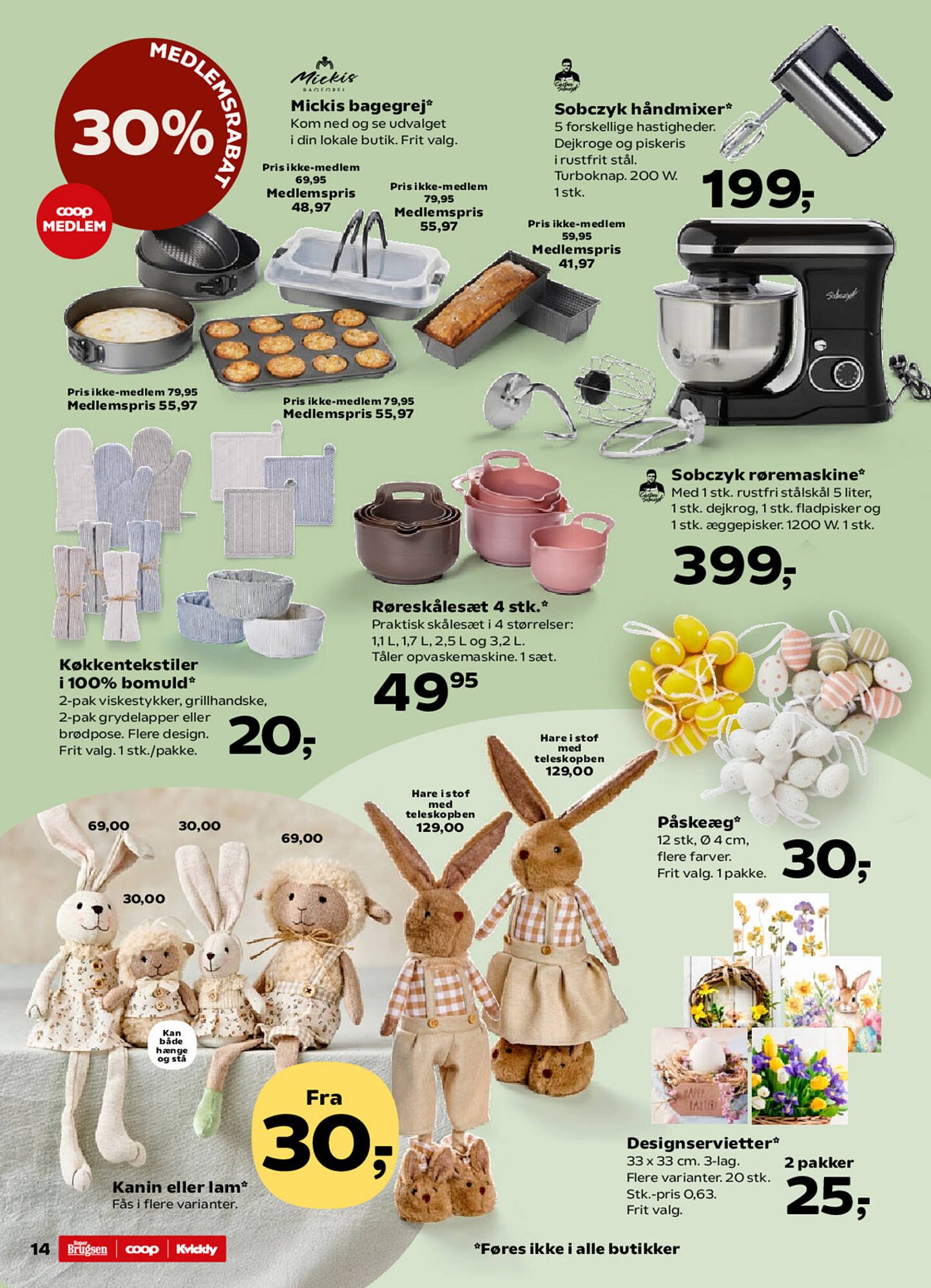 SuperBrugsen tilbudsavis