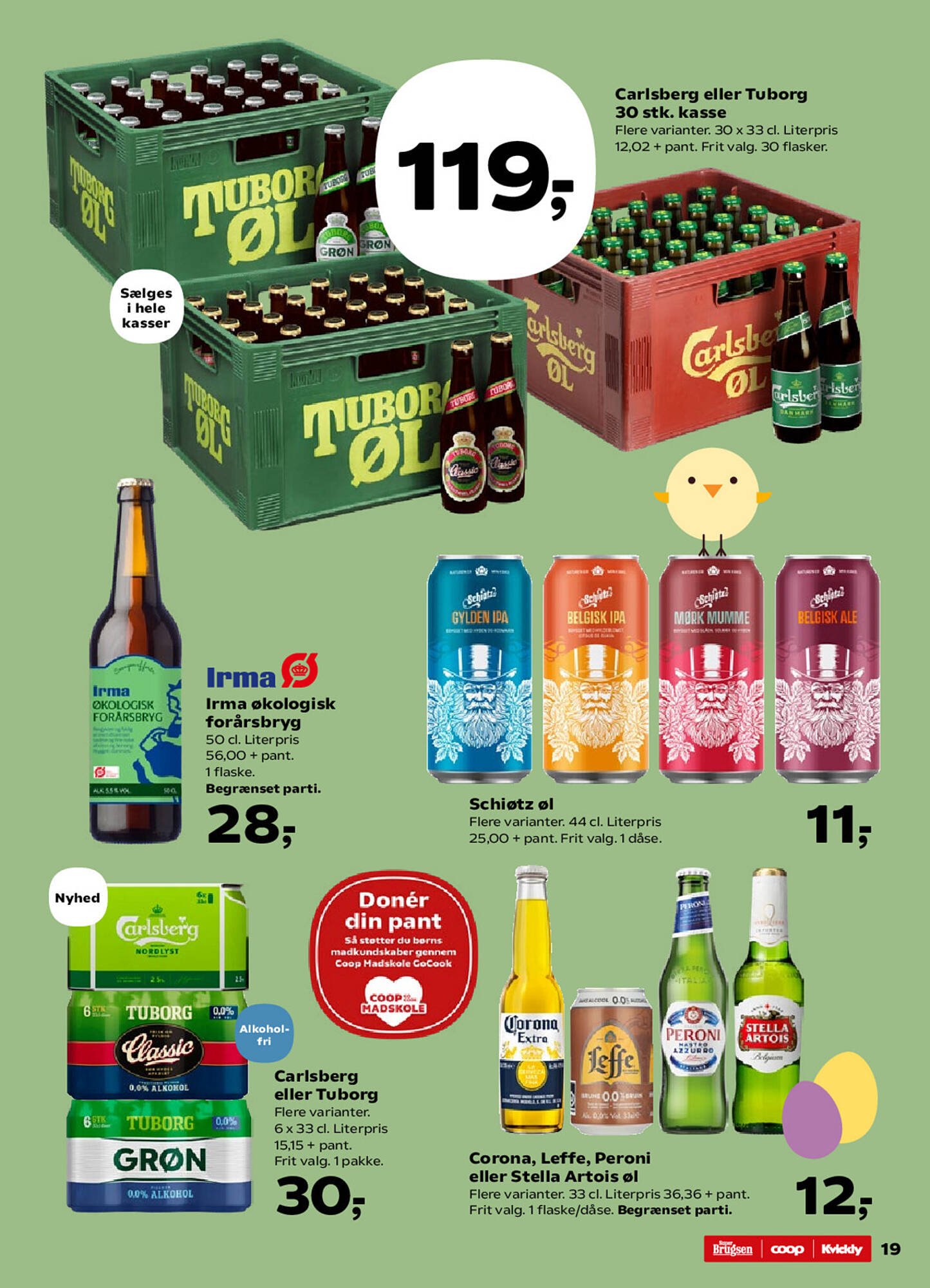 SuperBrugsen tilbudsavis