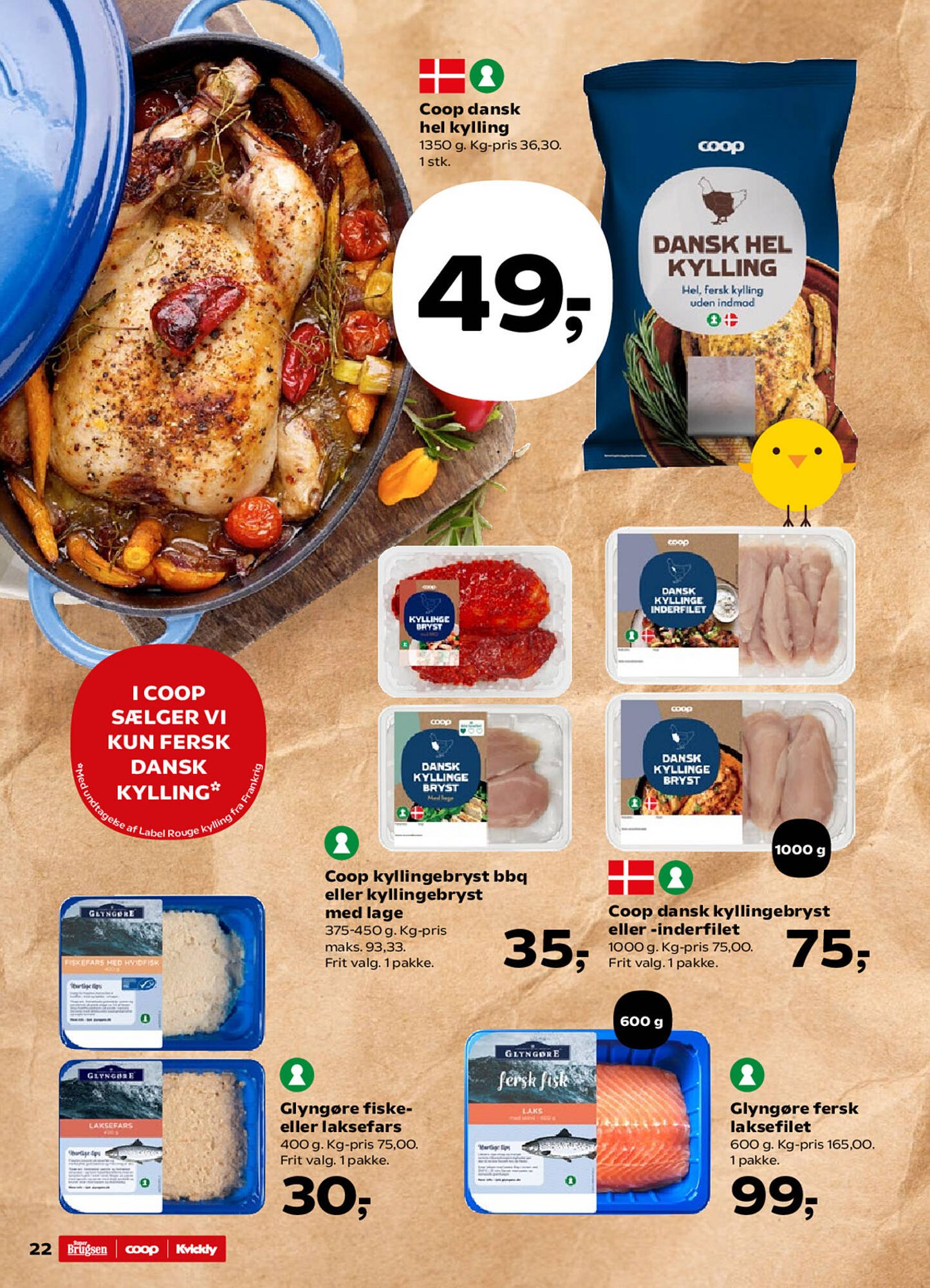 SuperBrugsen tilbudsavis