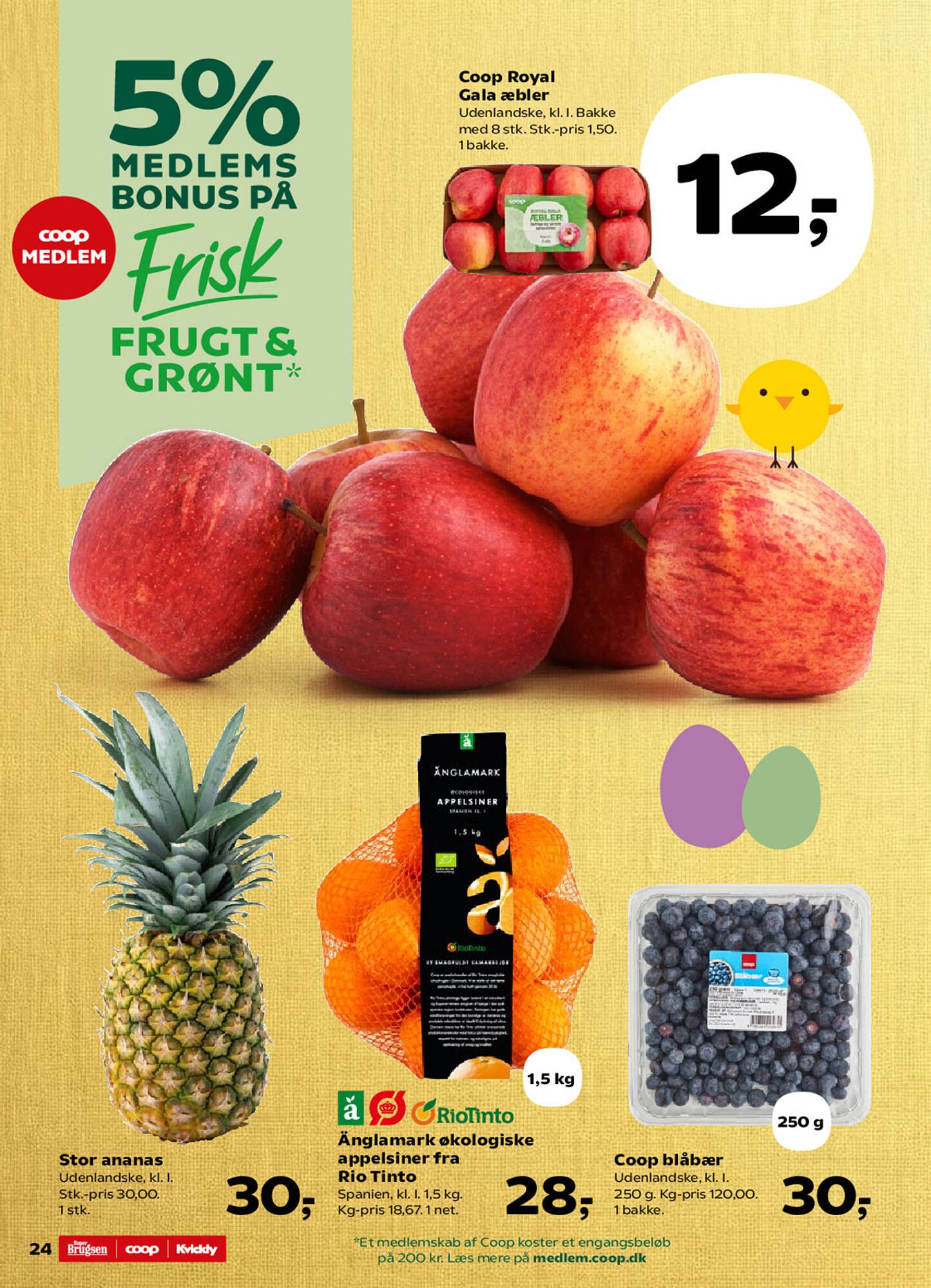 SuperBrugsen tilbudsavis