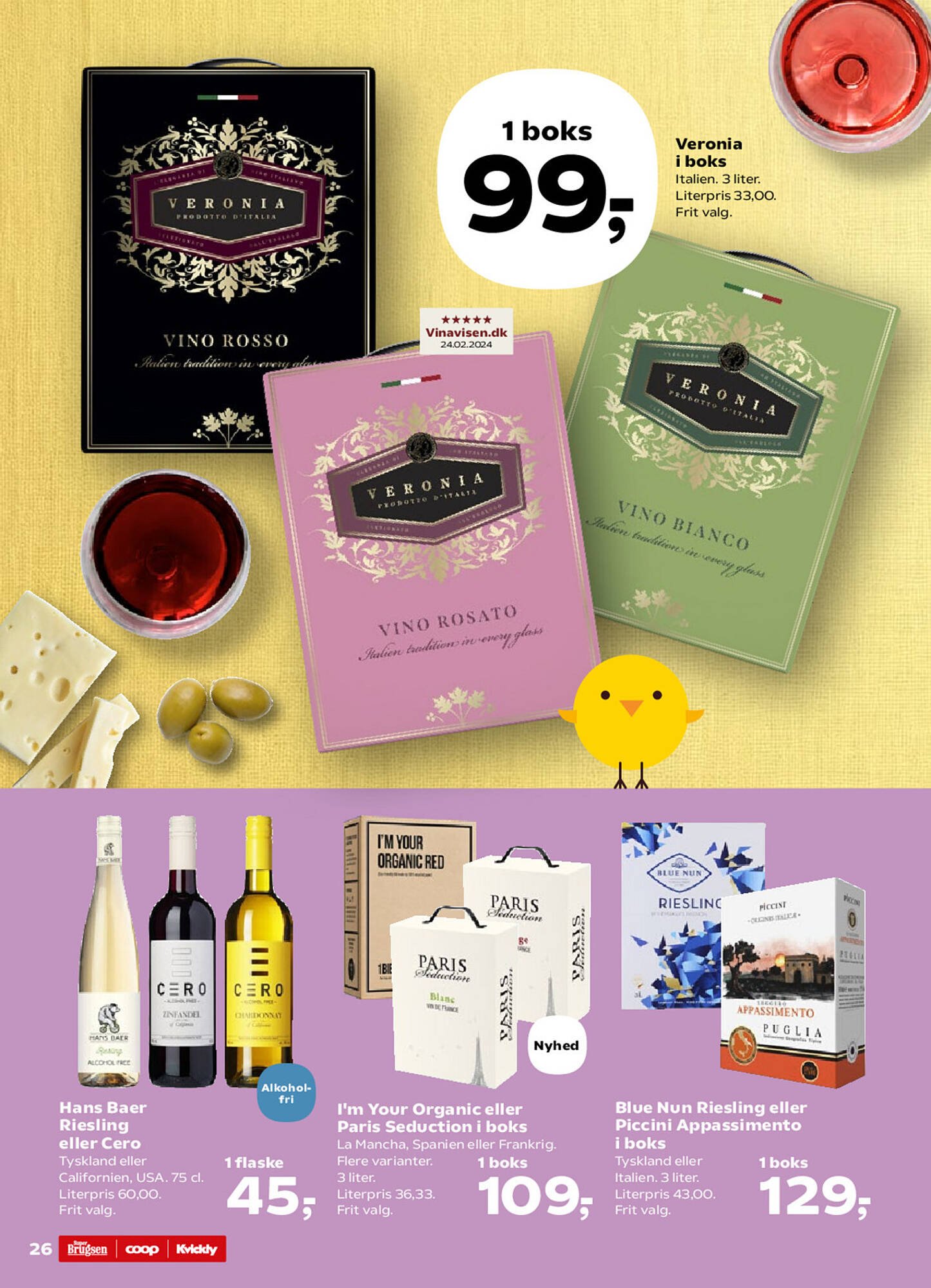 SuperBrugsen tilbudsavis