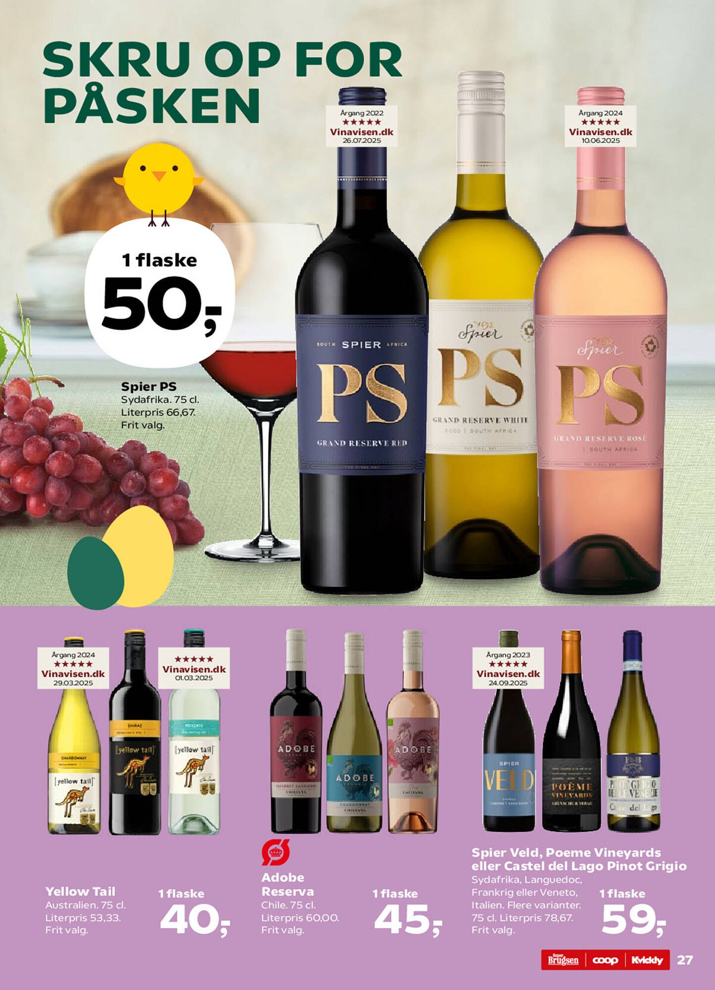 SuperBrugsen tilbudsavis